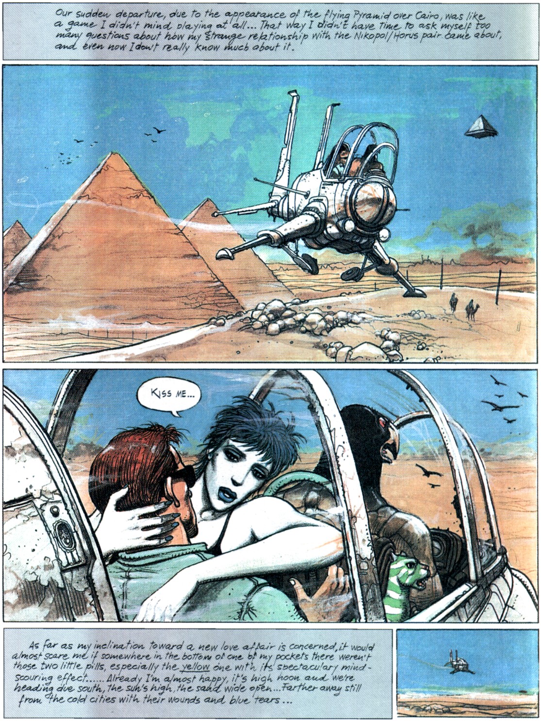 Read online The Woman Trap comic -  Issue # Full - 57