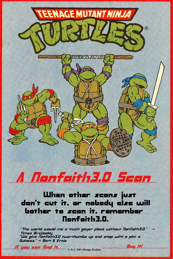 Read online Teenage Mutant Ninja Turtles Adventures (1989) comic -  Issue #24 - 33