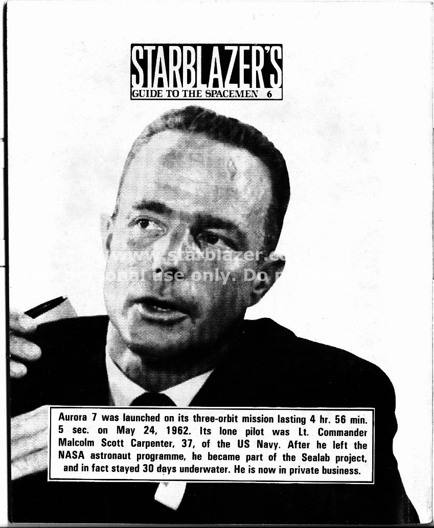 Read online Starblazer comic -  Issue #103 - 36