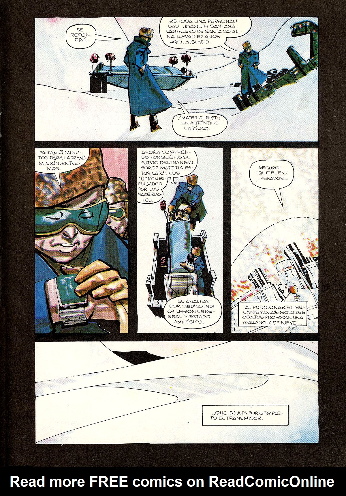 Read online Cody Starbuck comic -  Issue # Full - 38
