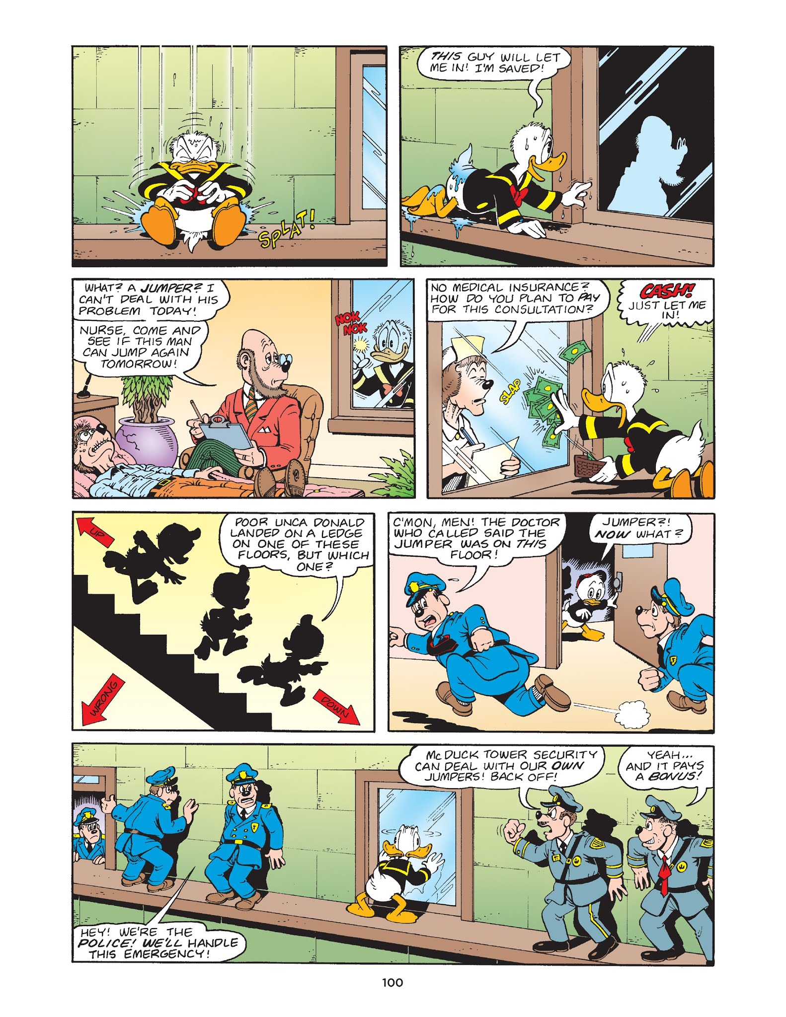 Walt Disney Uncle Scrooge and Donald Duck: The Don Rosa Library issue TPB 3 (Part 2) - Page 1