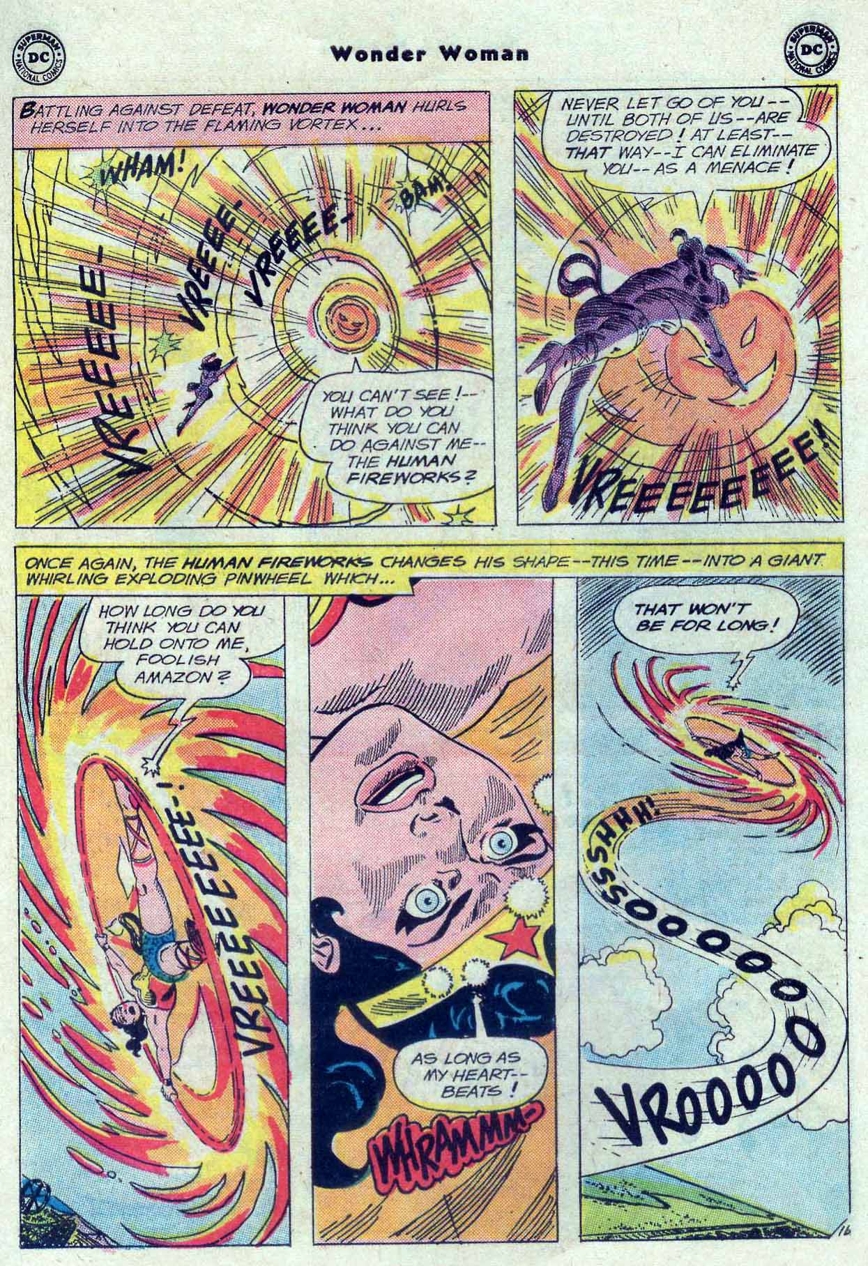 Read online Wonder Woman (1942) comic -  Issue #141 - 21