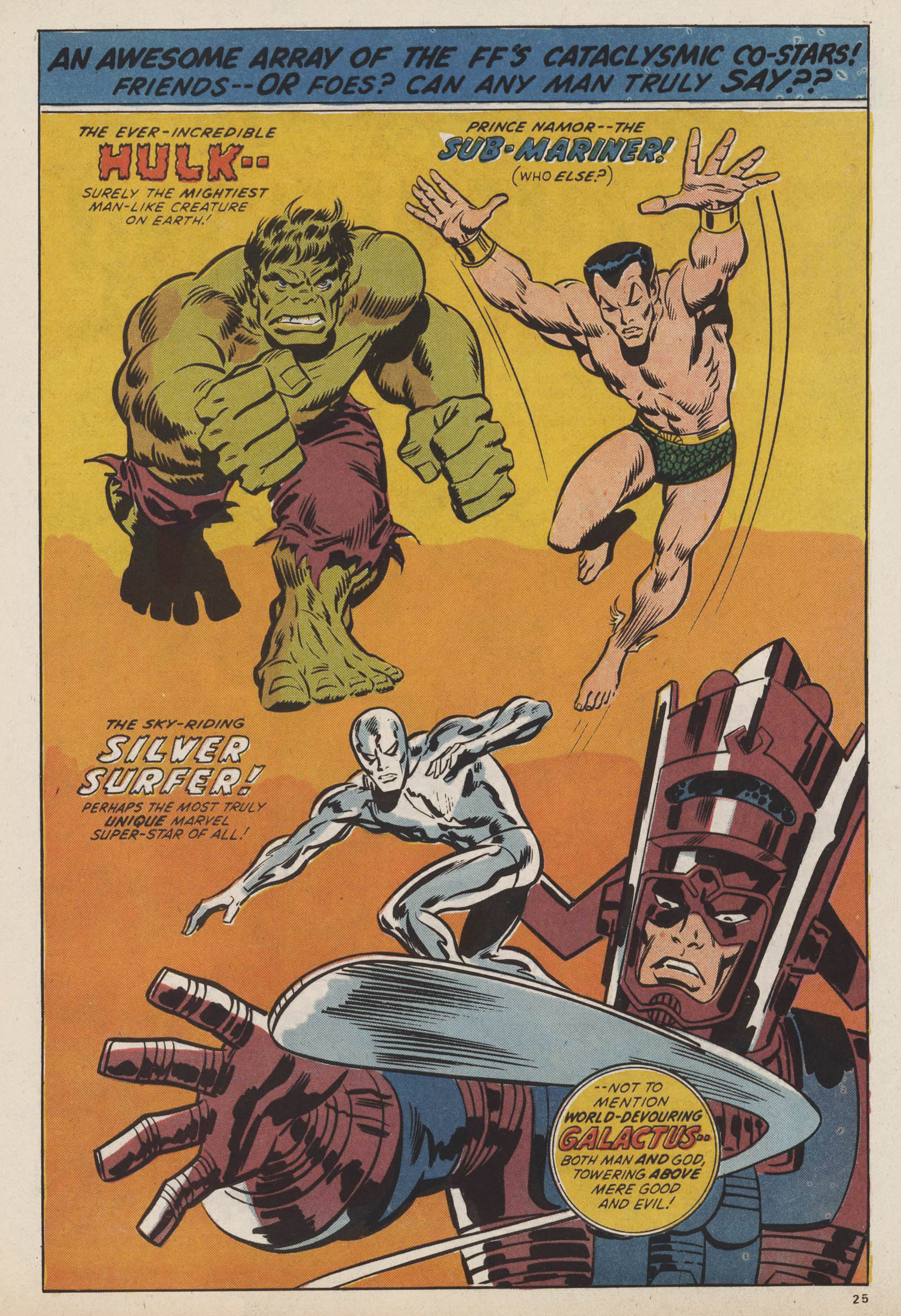Read online Captain Britain (1976) comic -  Issue #11 - 25