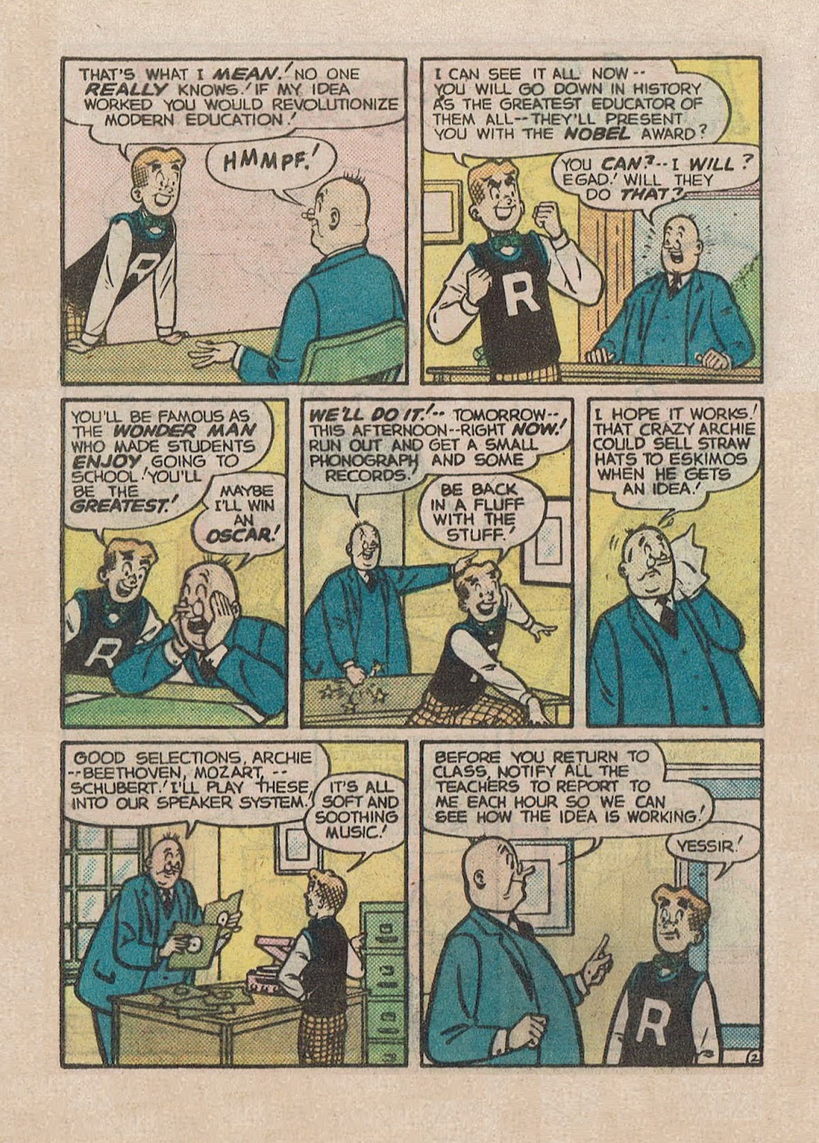 Archie Comics Double Digest issue 28 - Page 64