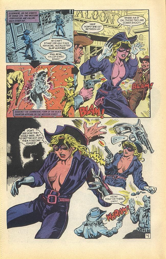 Read online Femforce comic -  Issue #68 - 6