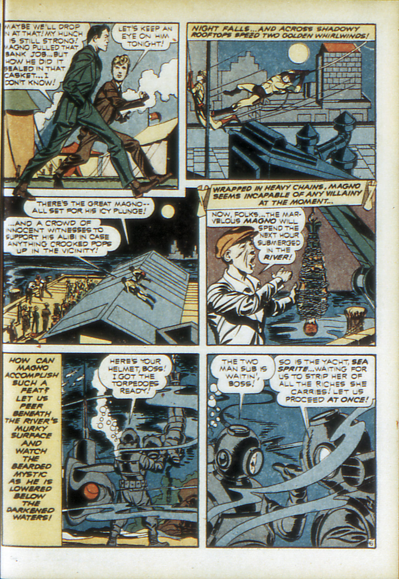 Read online Adventure Comics (1938) comic -  Issue #78 - 62