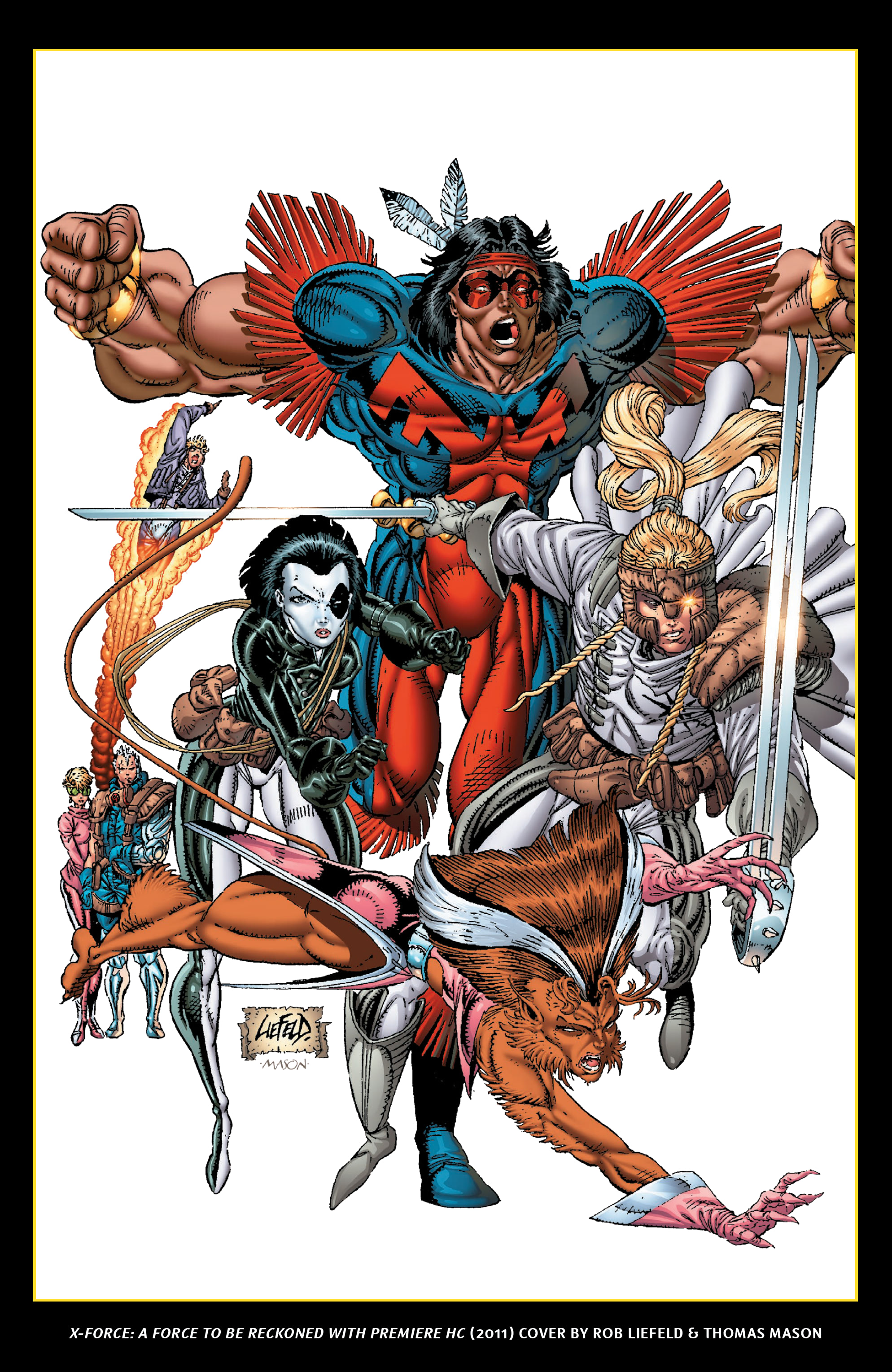 Read online New Mutants Epic Collection comic -  Issue # TPB The End Of The Beginning (Part 5) - 76