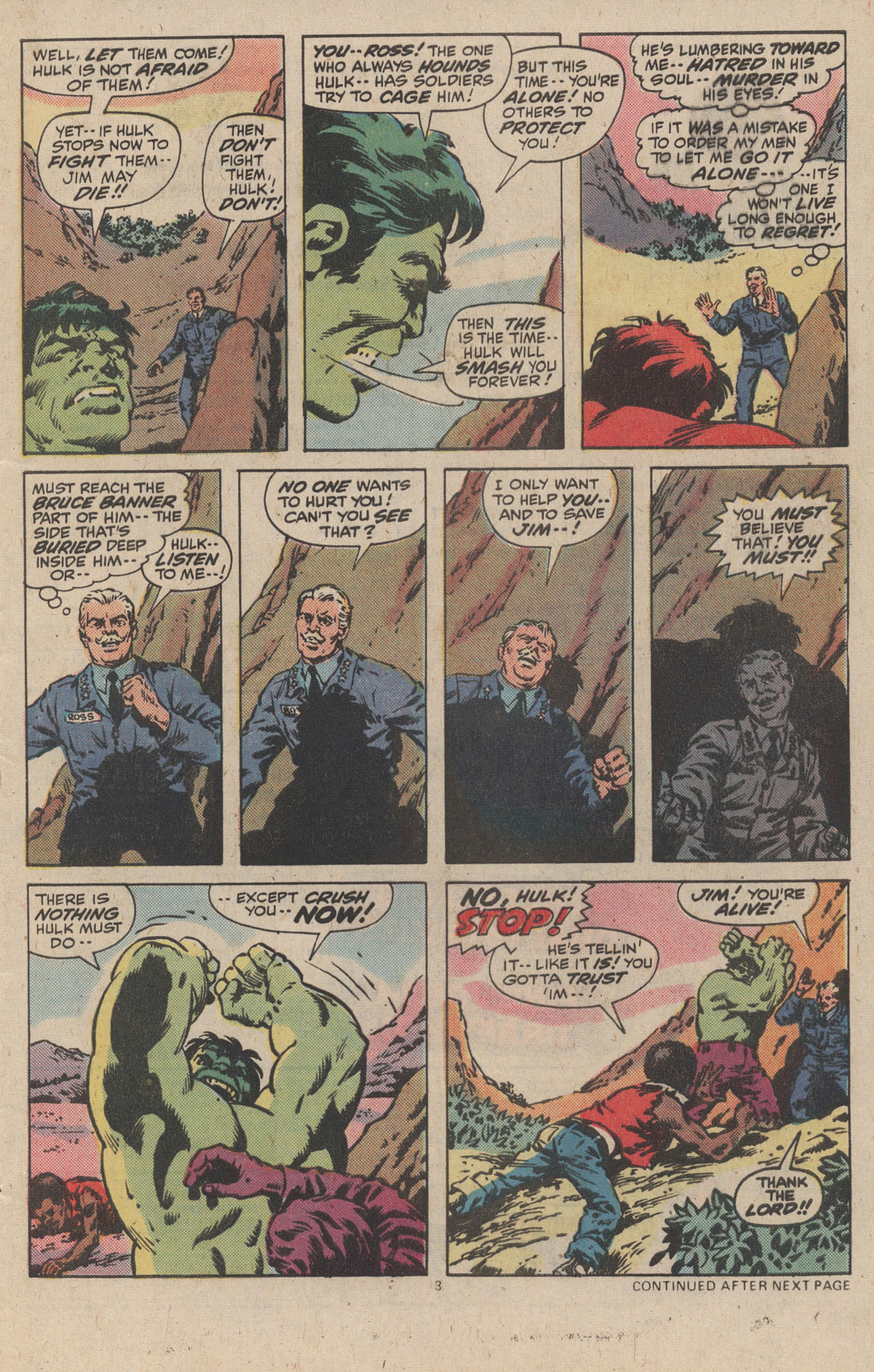 Read online Marvel Super-Heroes comic -  Issue #85 - 5