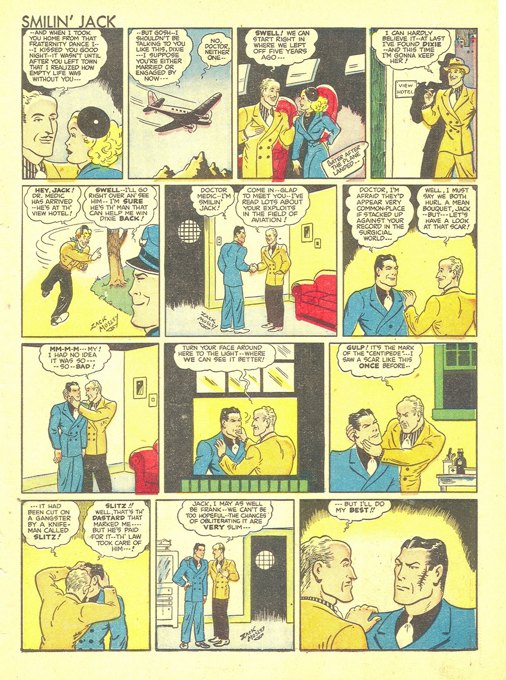 Four Color Comics issue 4 - Page 45