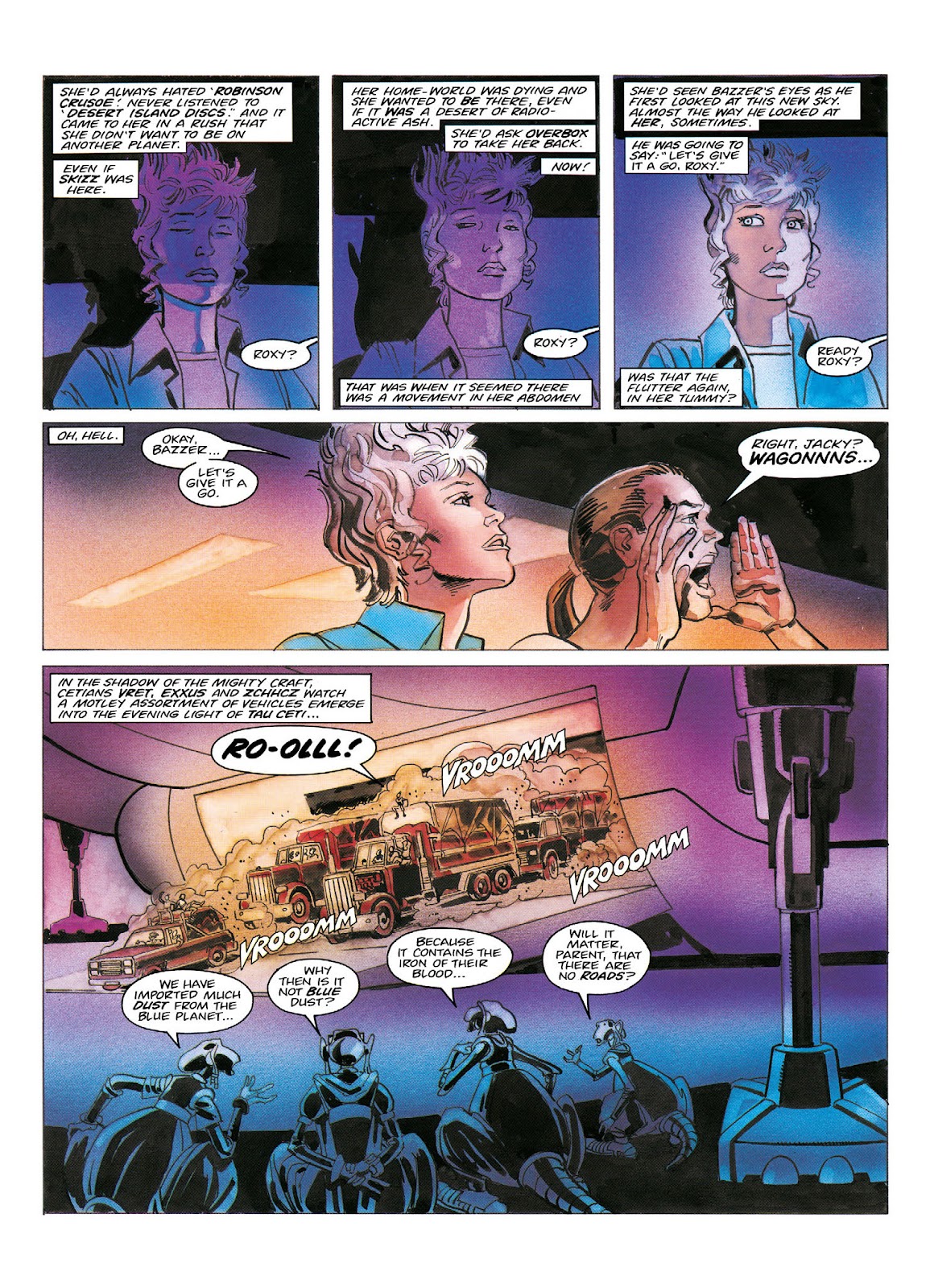 The Complete Skizz issue TPB - Page 253