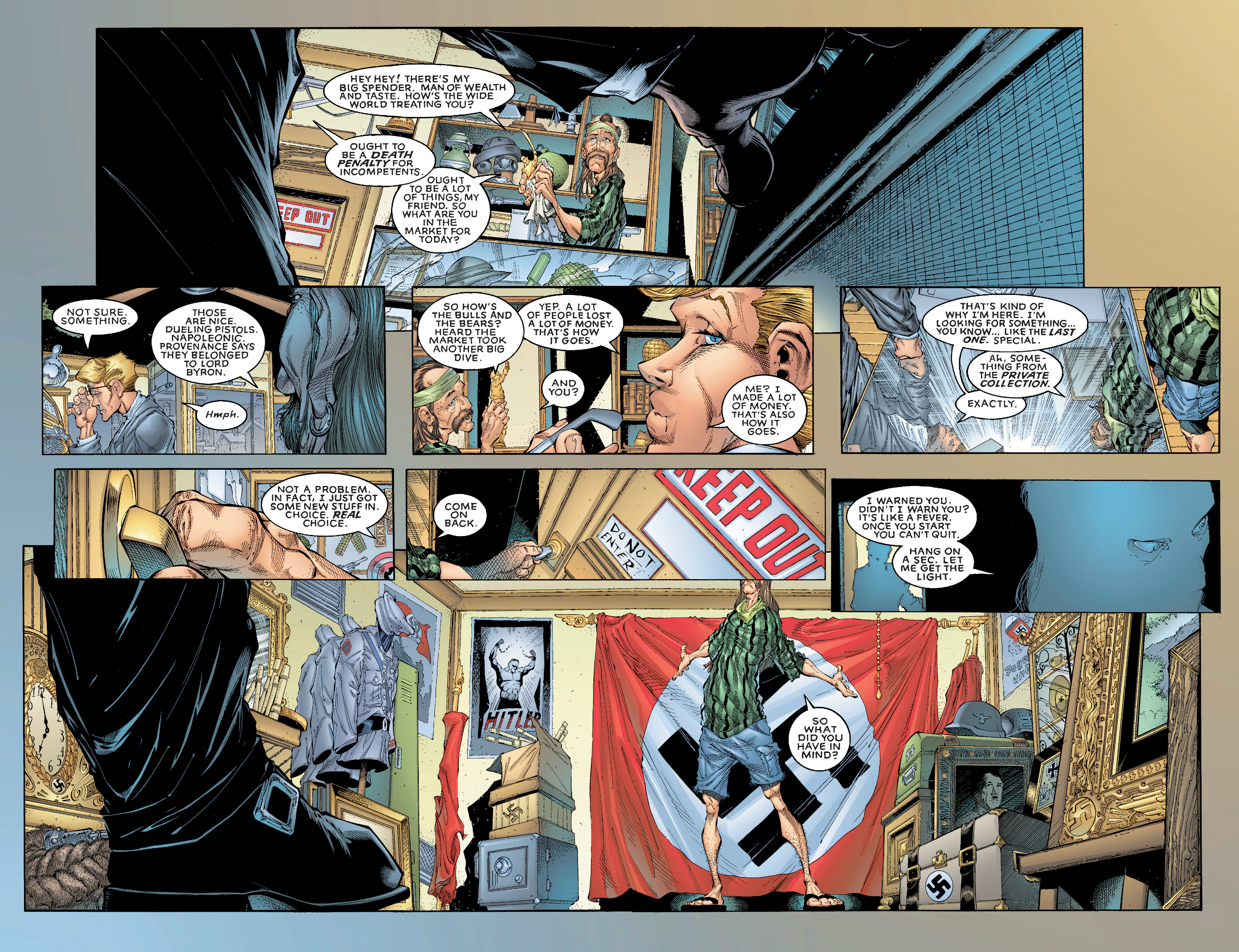 Read online Spawn comic -  Issue #103 - 4