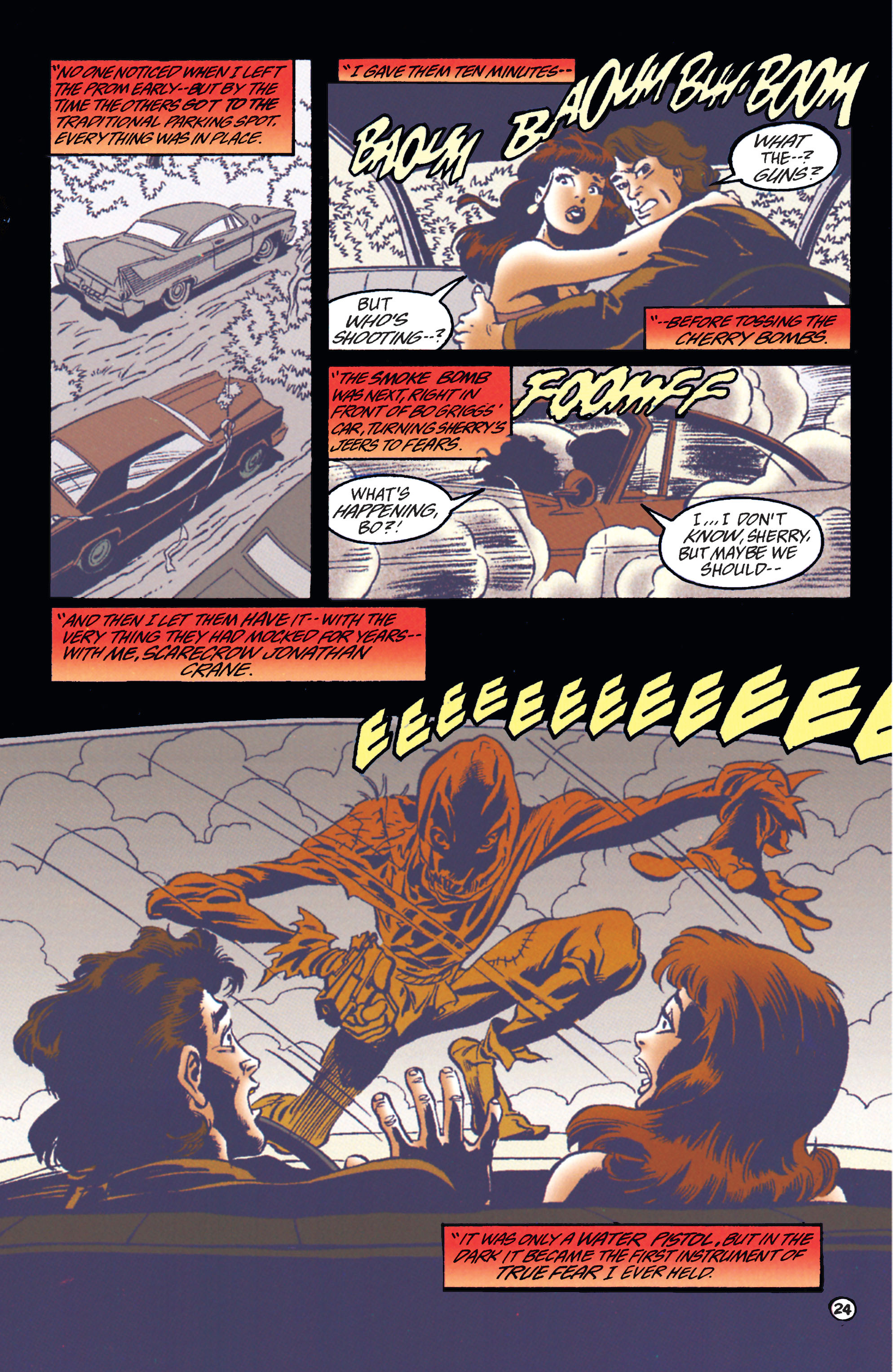 Read online Batman Arkham: Scarecrow comic -  Issue # TPB (Part 2) - 64