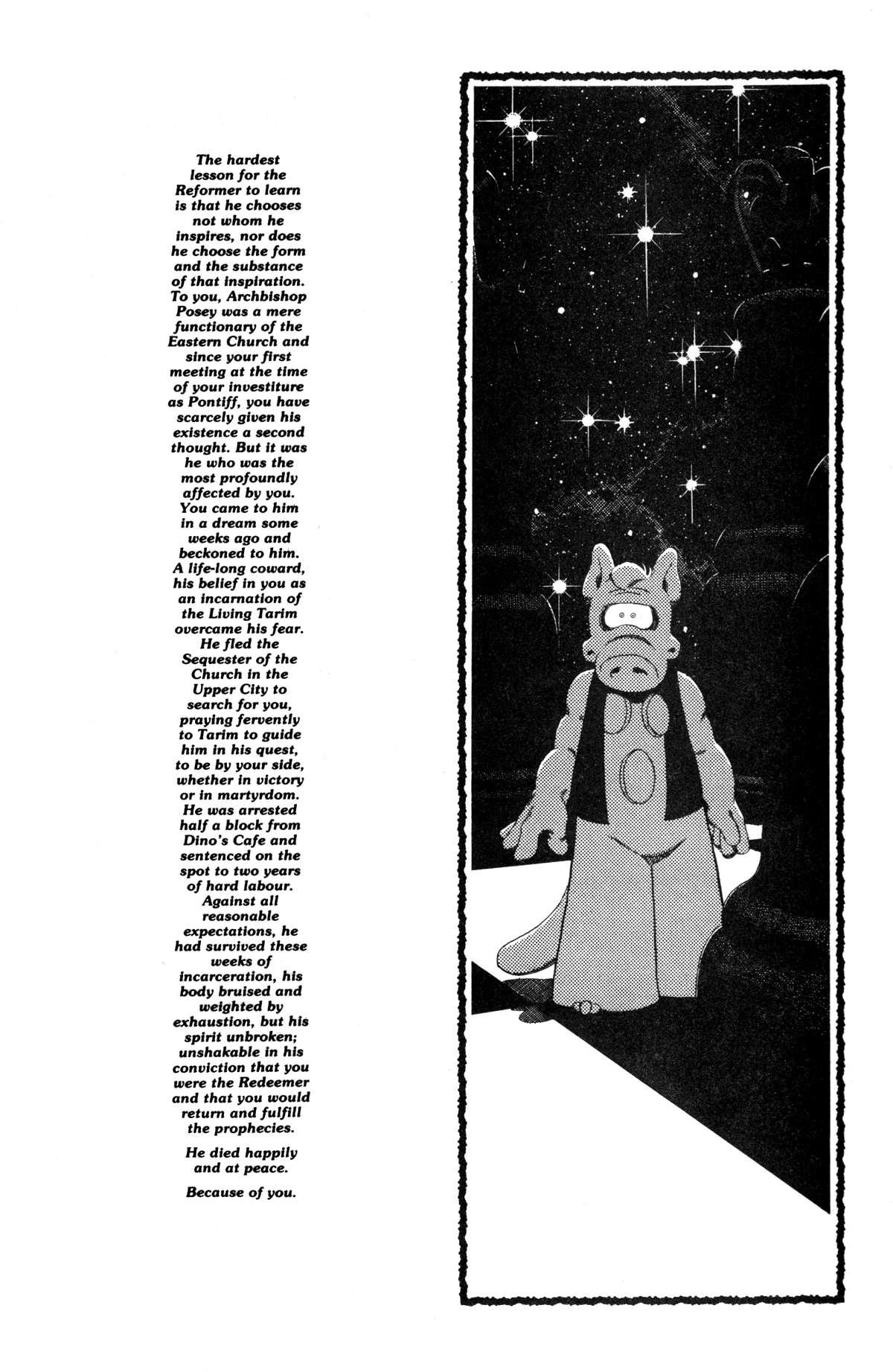 Read online Cerebus comic -  Issue #160 - 8