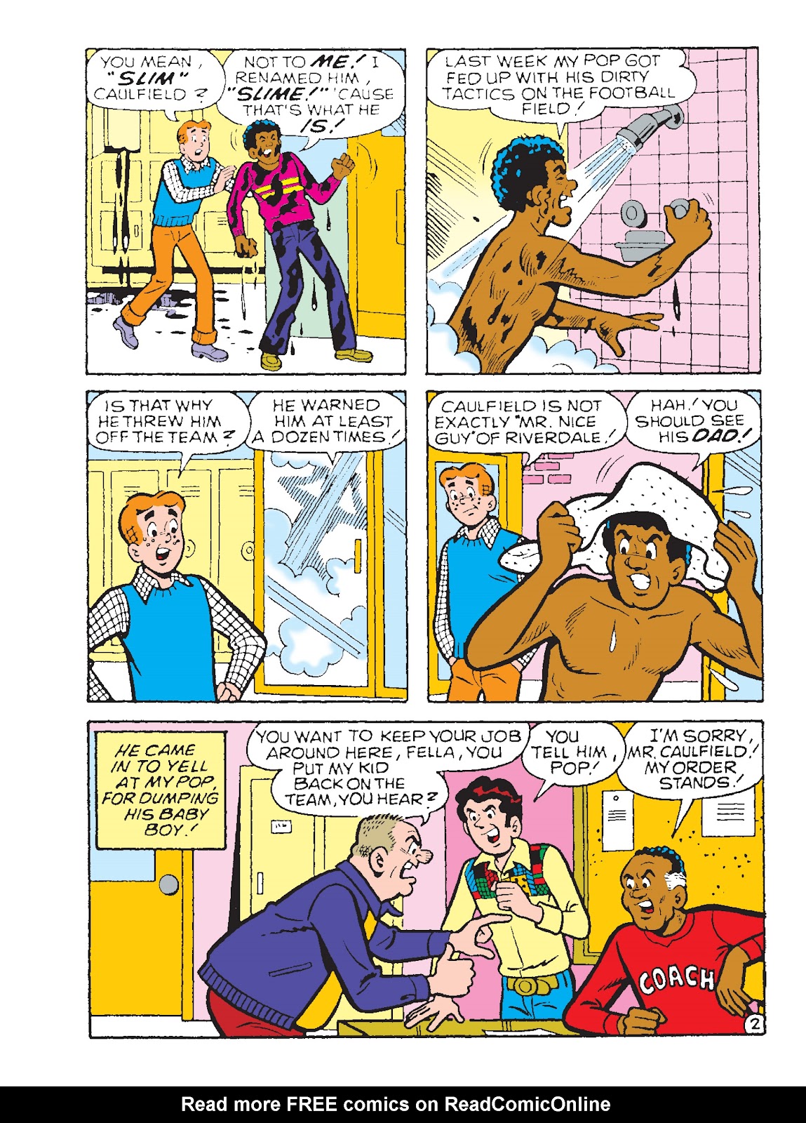 Archie And Me Comics Digest issue 16 - Page 173