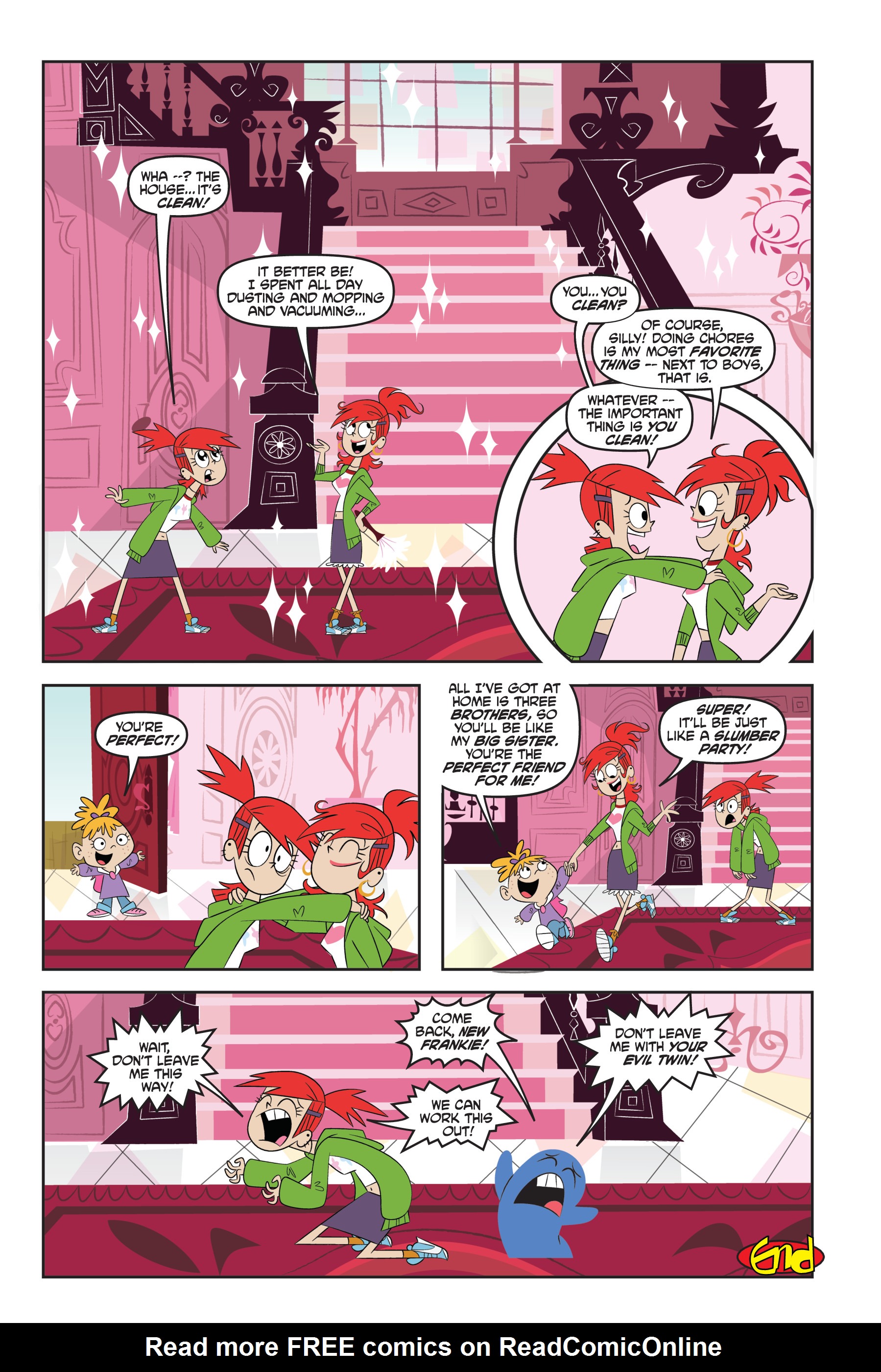 Read online Cartoon Network All-Star Omnibus comic -  Issue # TPB (Part 3) - 35