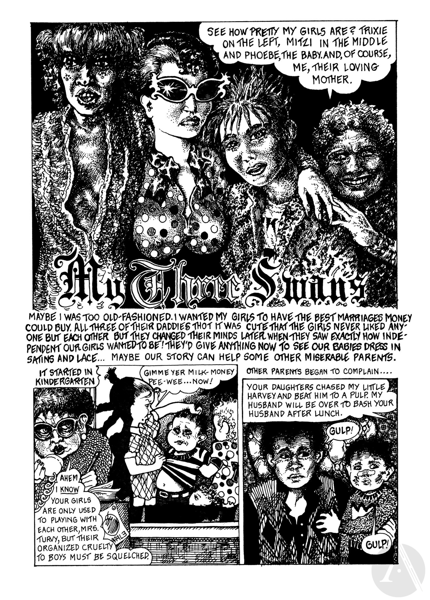 Read online Young Lust comic -  Issue #6 - 33