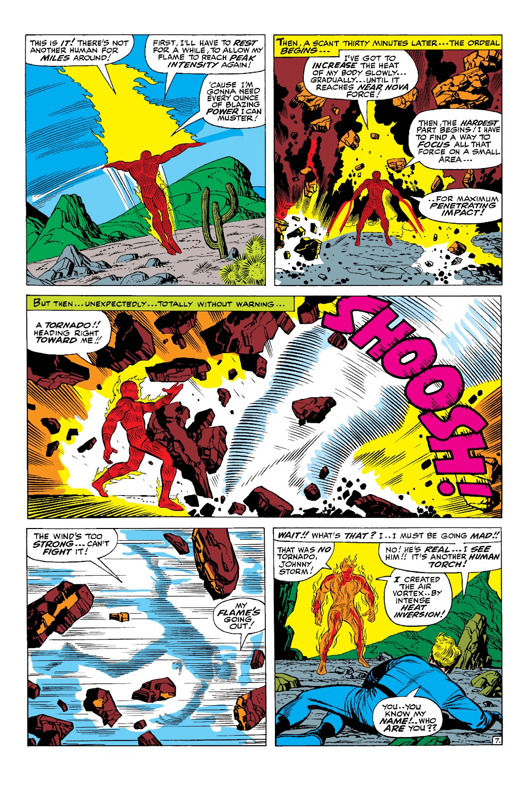 Fantastic Four Epic Collection issue The Mystery of the Black Panther (Part 2) - Page 17