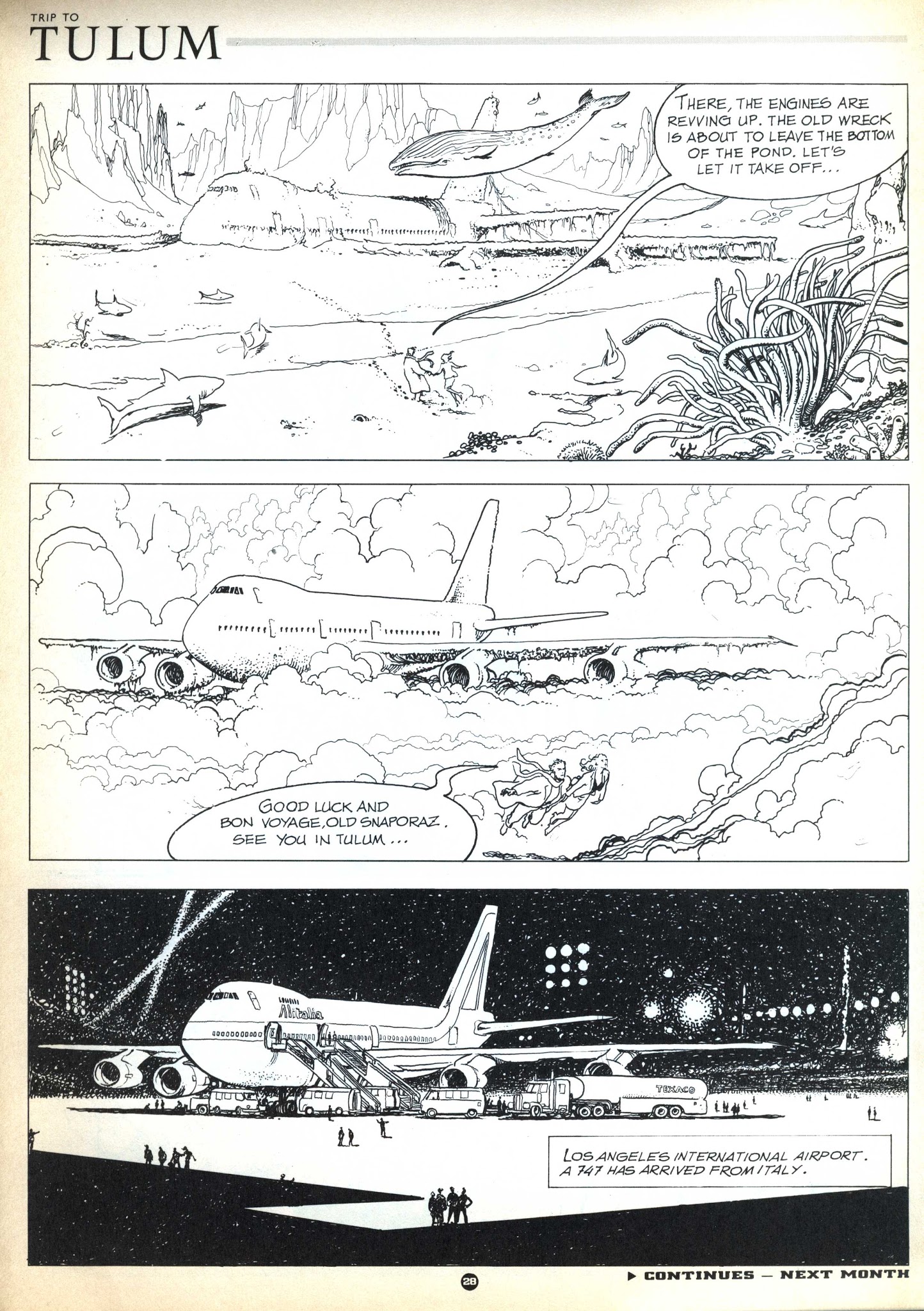 Read online Crisis comic -  Issue #60 - 30