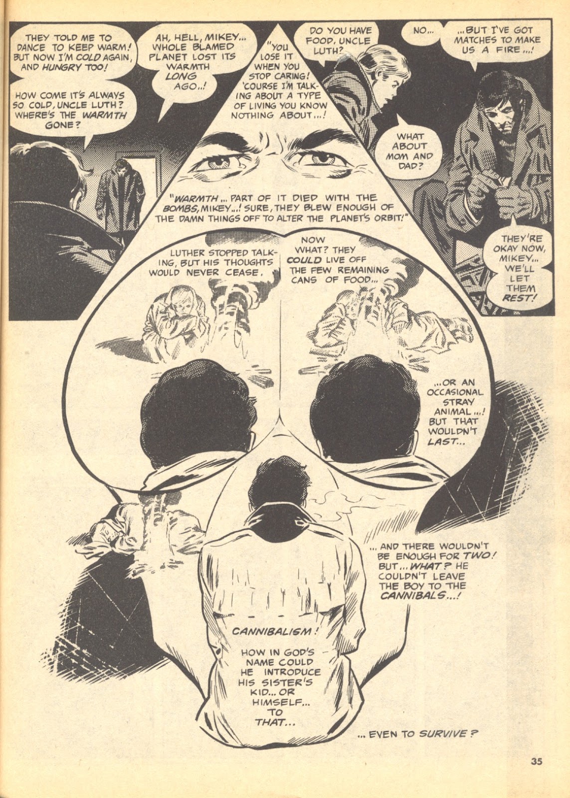 Creepy (1964) Issue #75 #75 - English 35