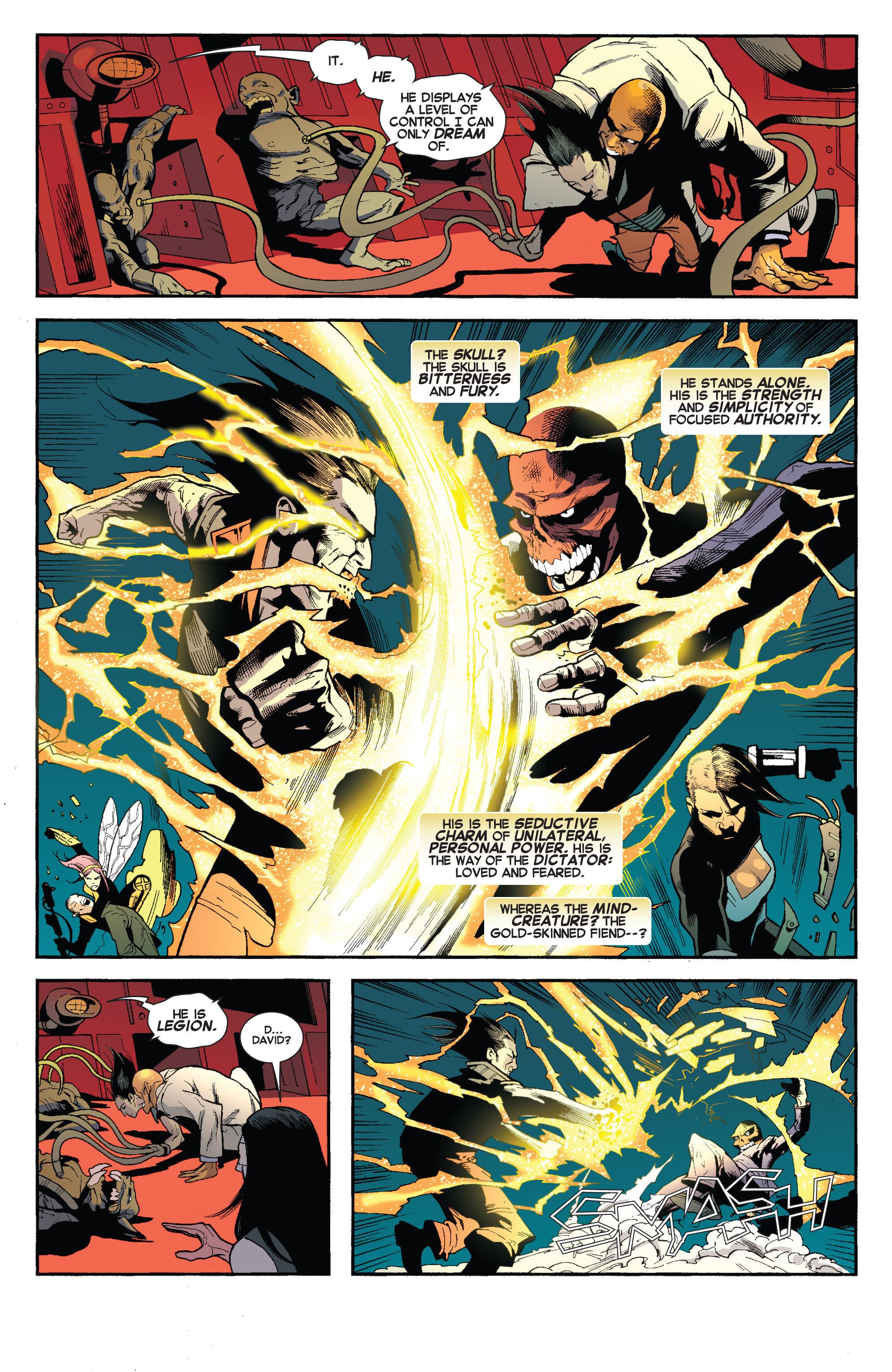Read online X-Men: Legacy comic -  Issue #12 - 14
