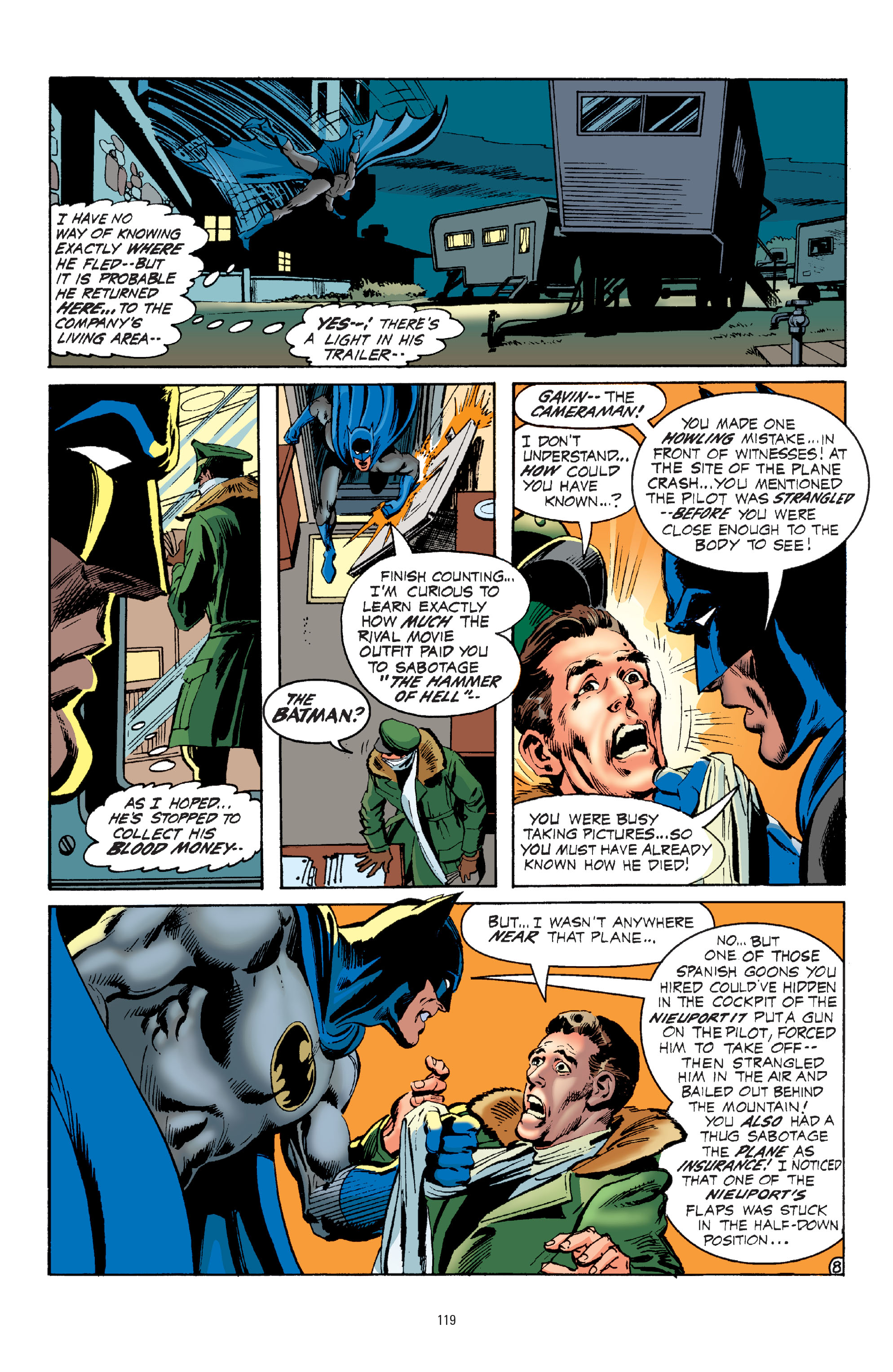 Read online Batman by Neal Adams comic -  Issue # TPB 2 (Part 2) - 18