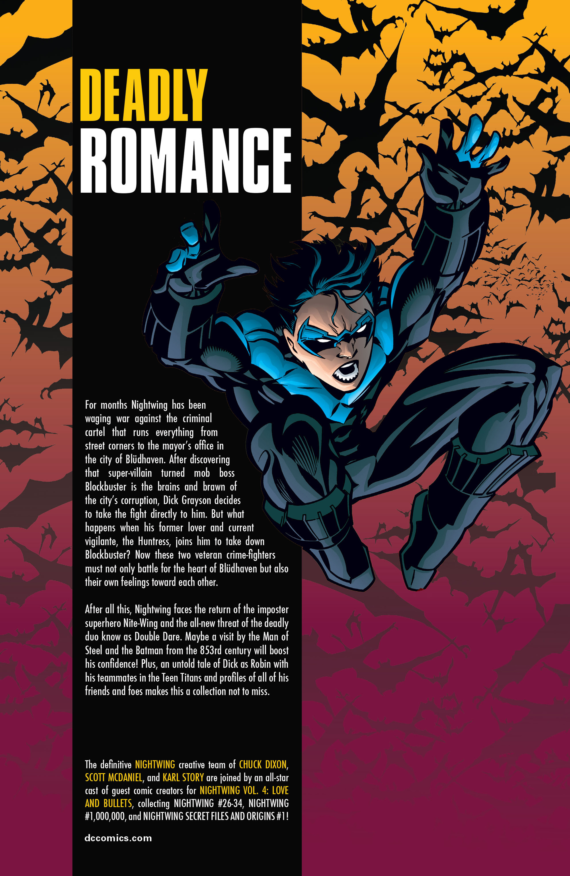 Read online Nightwing (1996) comic -  Issue # _2014 Edition TPB 4 (Part 3) - 95