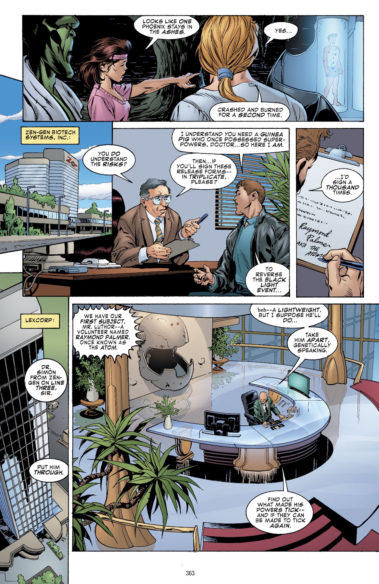 Read online Elseworlds: Justice League comic -  Issue # TPB 2 (Part 4) - 56