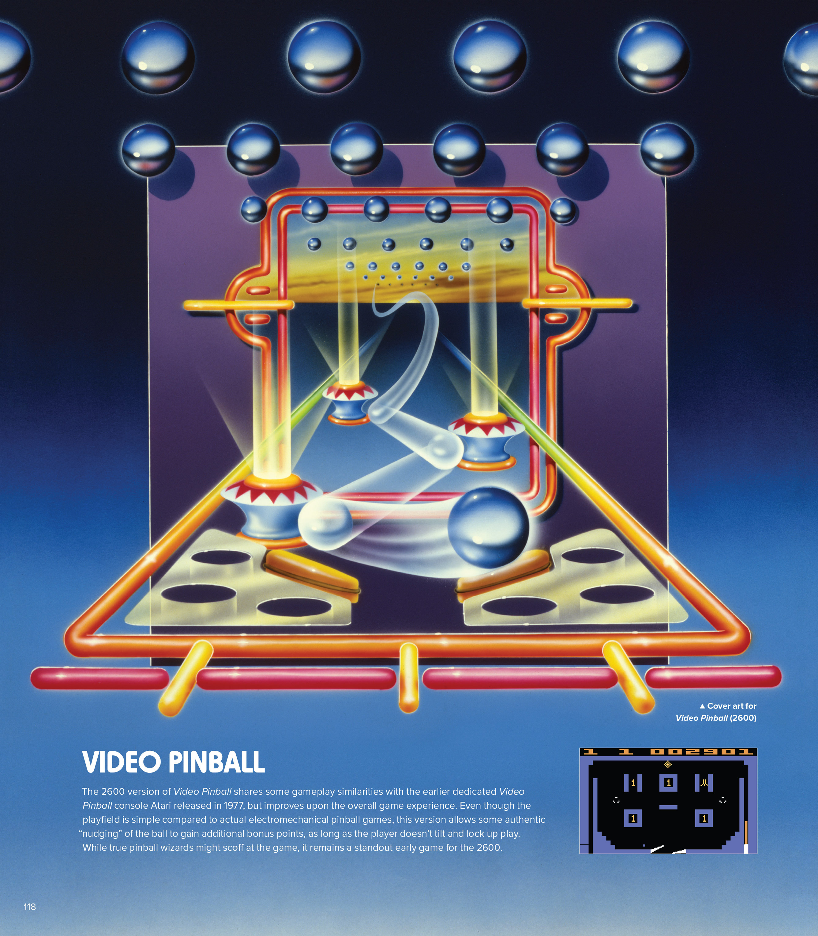 Read online Art of Atari comic -  Issue #Art of Atari TPB - 113