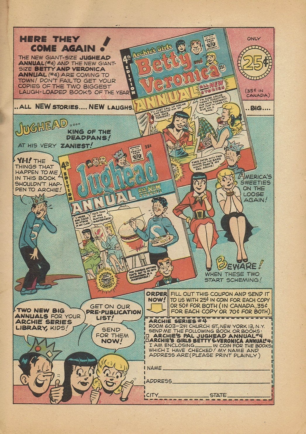 Read online Super Duck Comics comic -  Issue #66 - 27