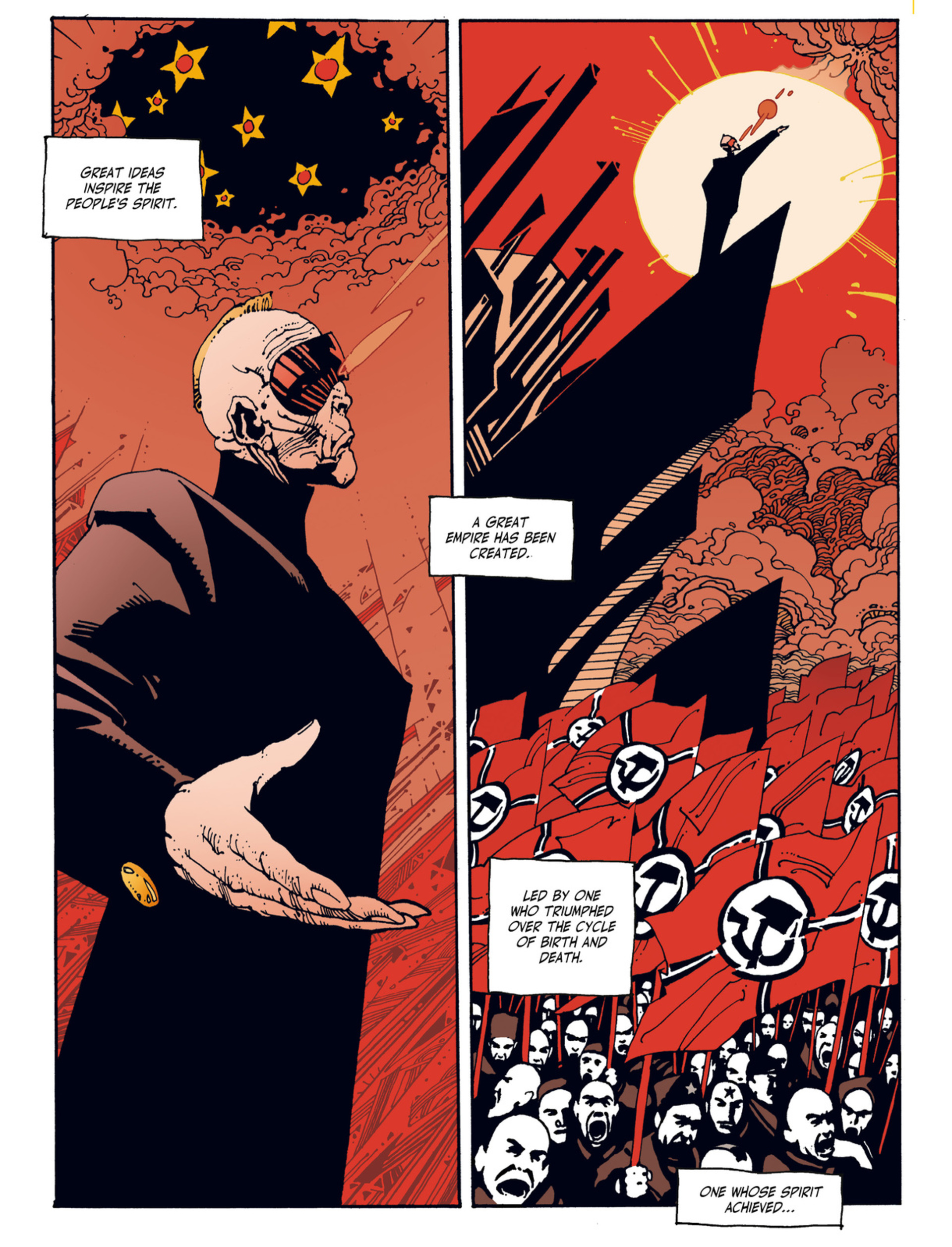 Read online Jiha comic -  Issue #2 - 4