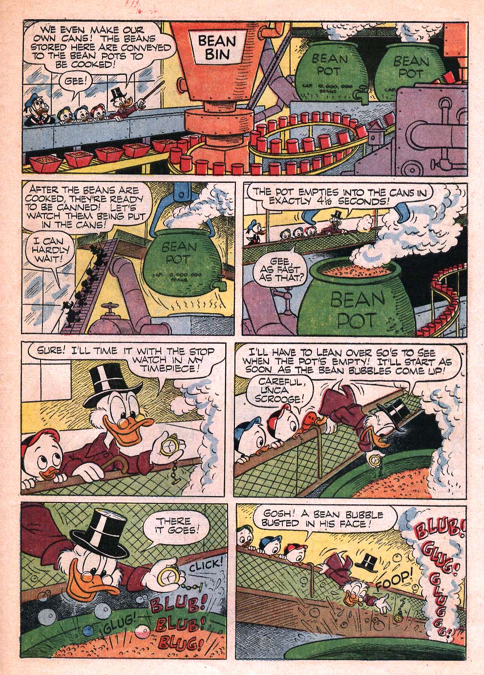 Read online Walt Disney's Donald Duck (1952) comic -  Issue #34 - 31