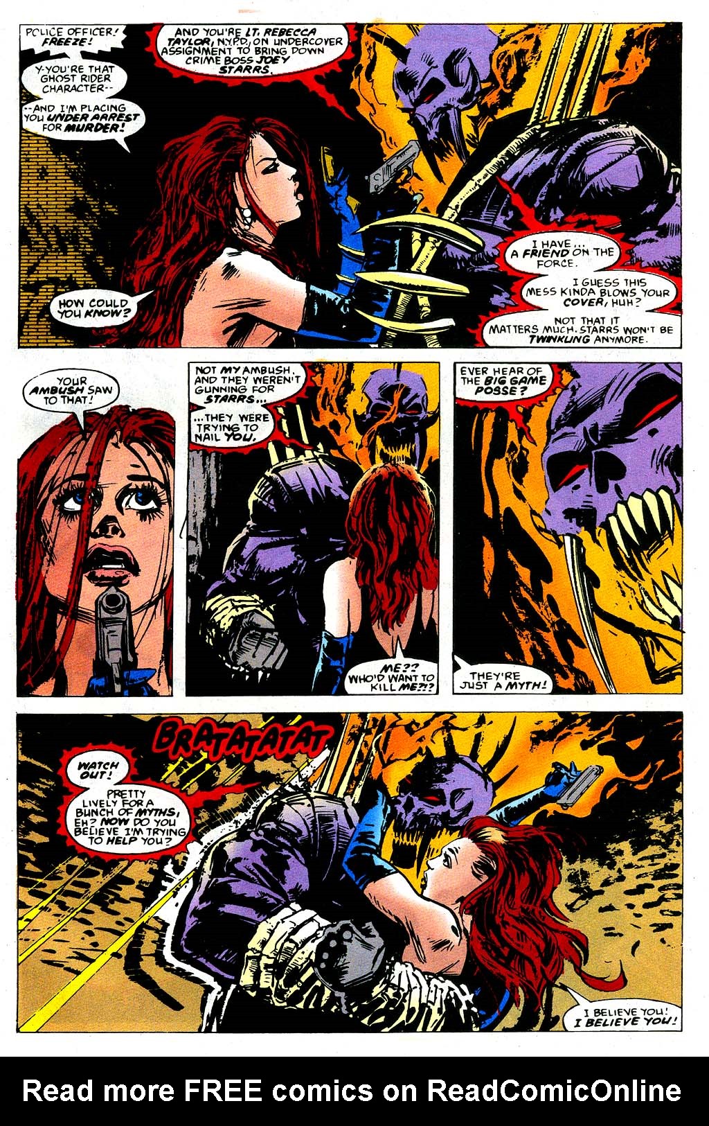 Read online Marvel Comics Presents (1988) comic -  Issue #152 - 24