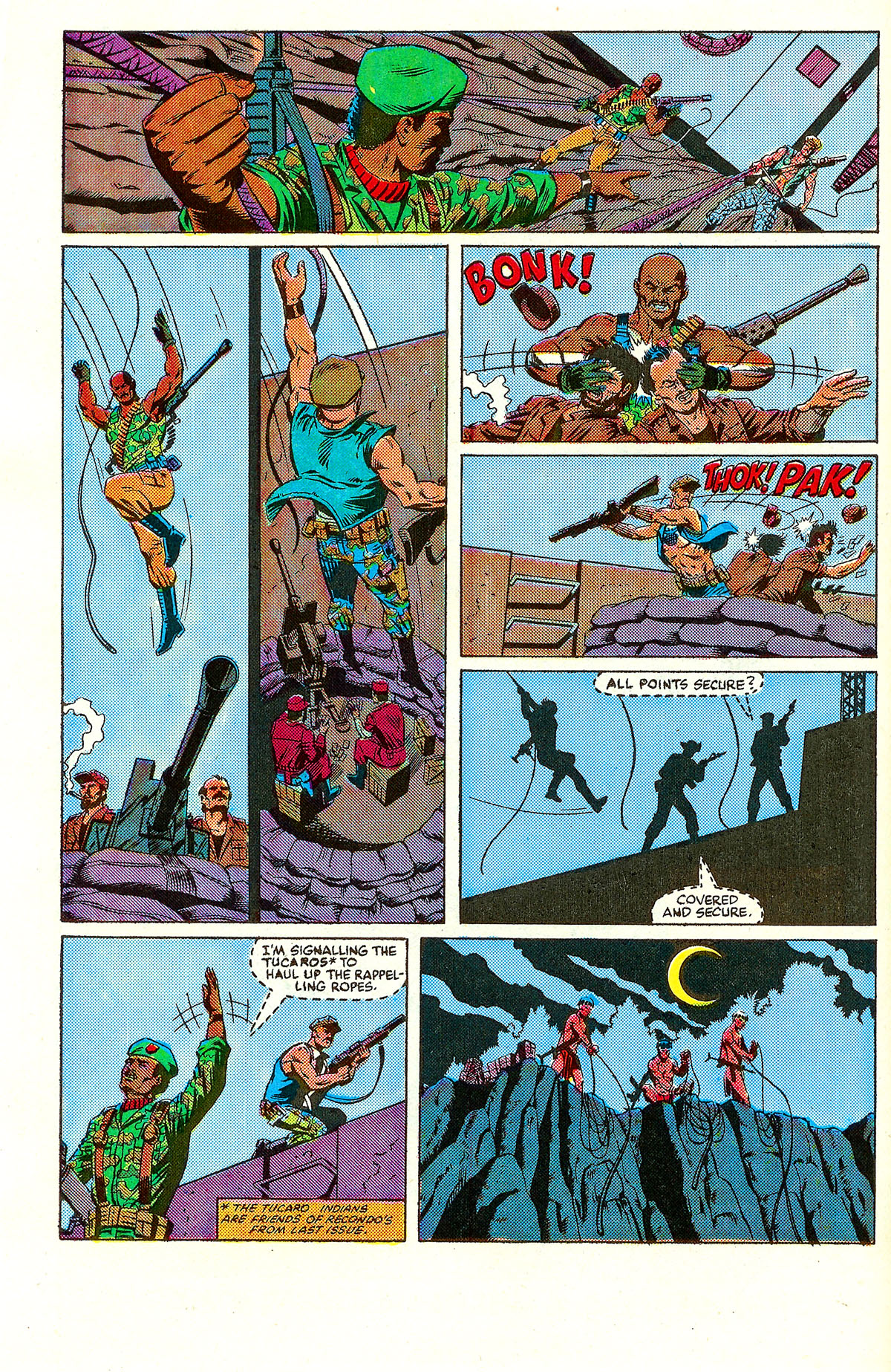 Read online G.I. Joe: A Real American Hero comic -  Issue #39 - 3