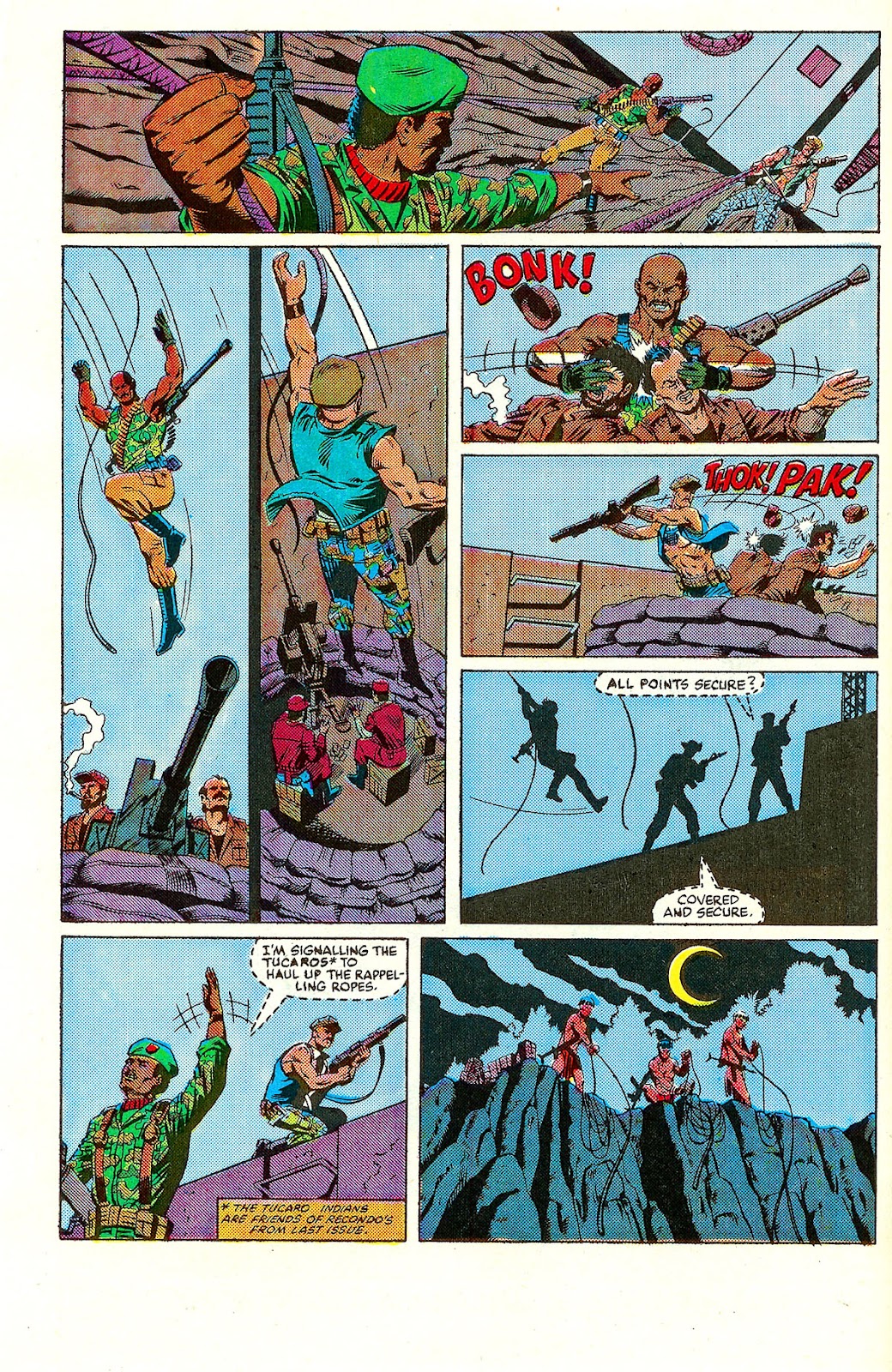 G.I. Joe: A Real American Hero issue 39 - Page 3