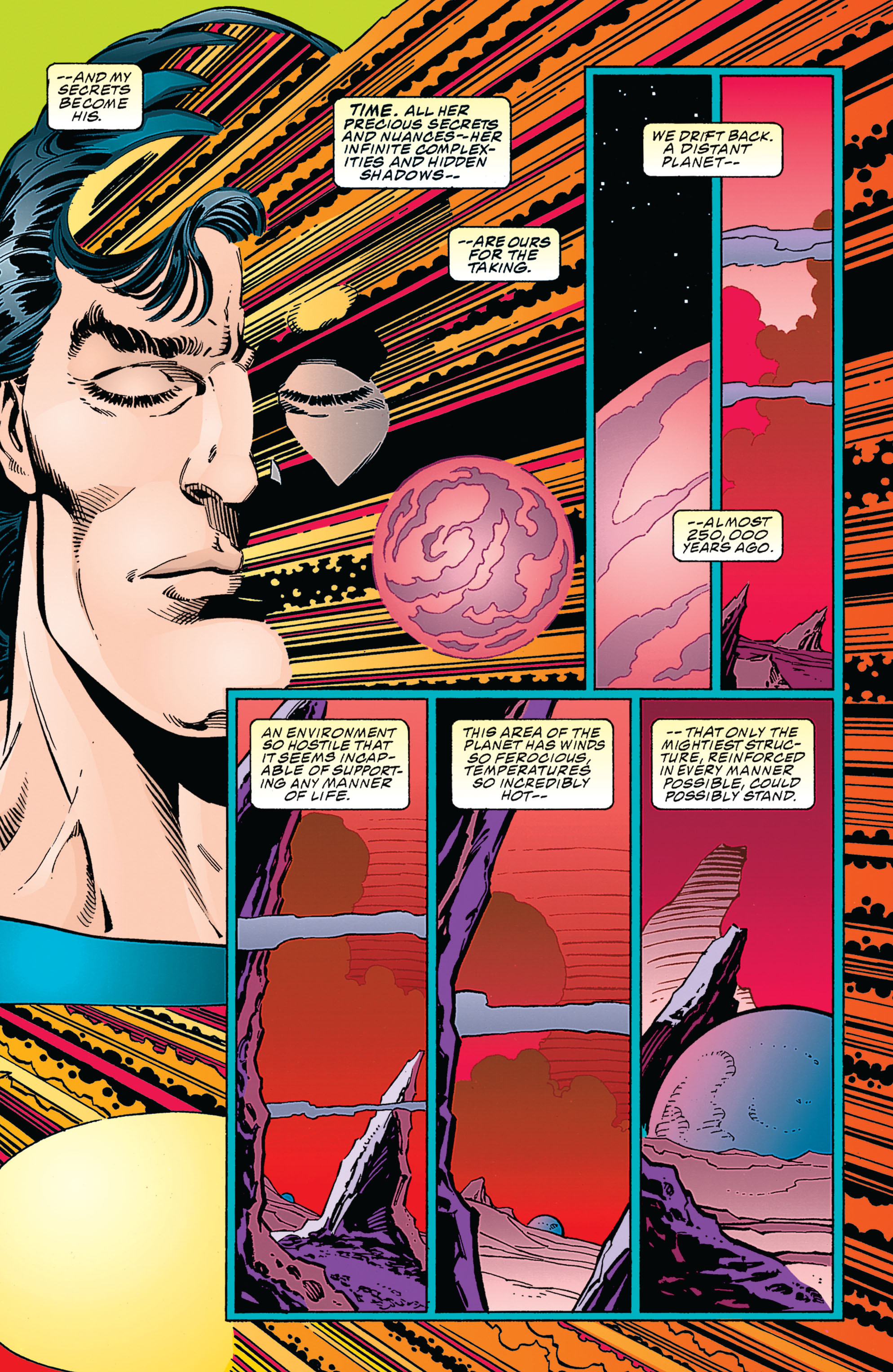 Read online Superman/Doomsday: Hunter/Prey comic -  Issue #2 - 14