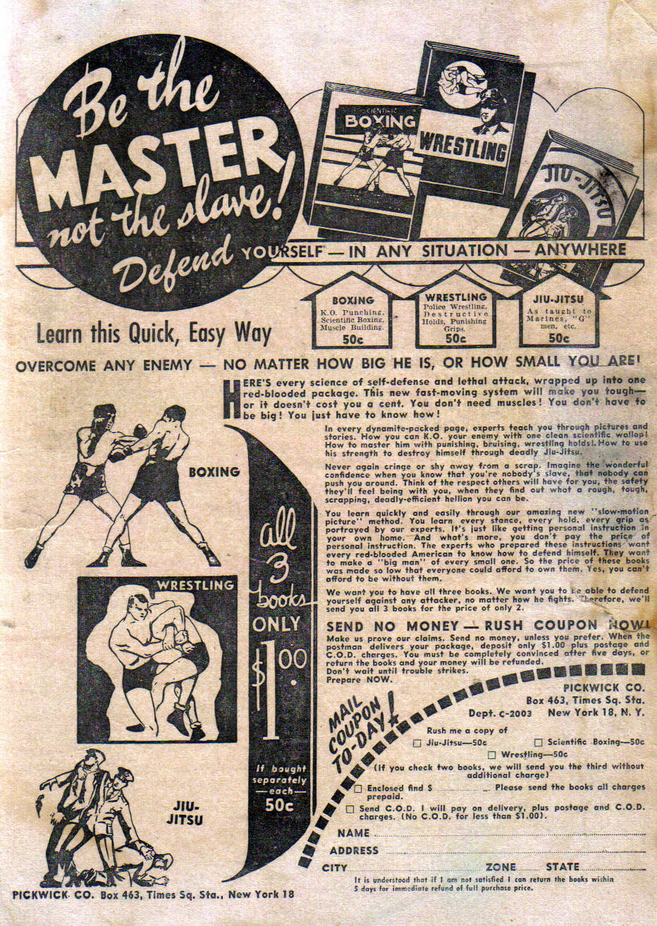 Read online United Comics comic -  Issue #21 - 34