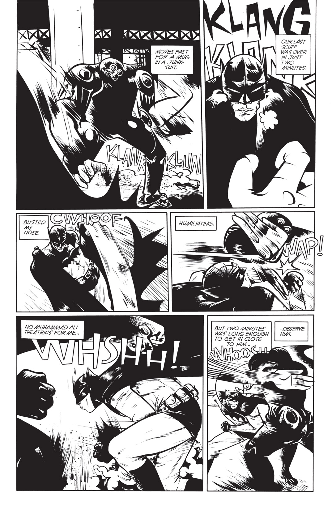 Read online Batman: Gotham Knights comic -  Issue #3 - 26