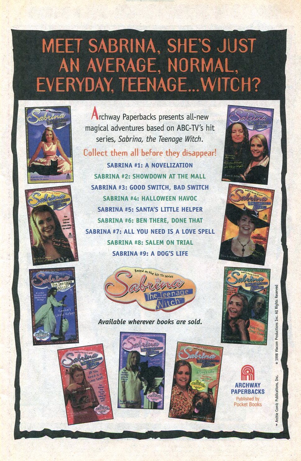 Read online Betty and Veronica (1987) comic -  Issue #124 - 9