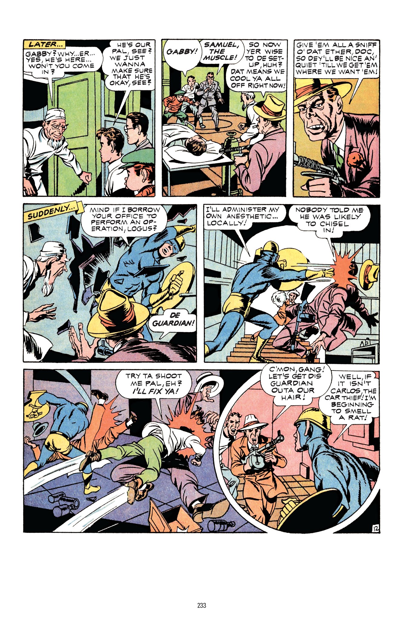 Read online The Newsboy Legion by Joe Simon and Jack Kirby comic -  Issue # TPB 1 (Part 3) - 30
