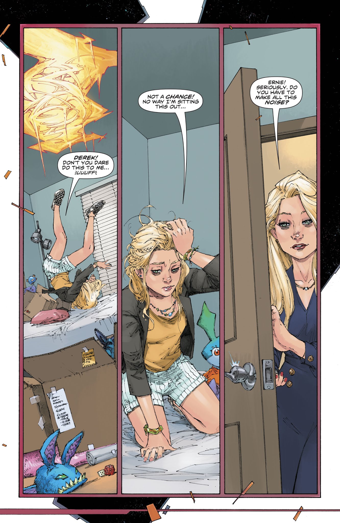 Read online Sideways comic -  Issue #11 - 13