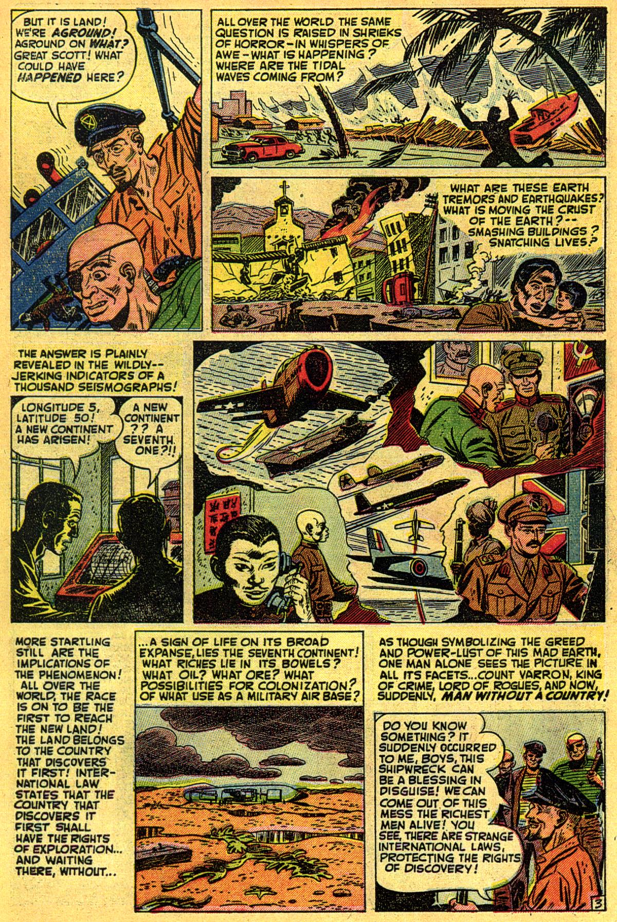 Read online Marvel Boy (1950) comic -  Issue #1 - 5