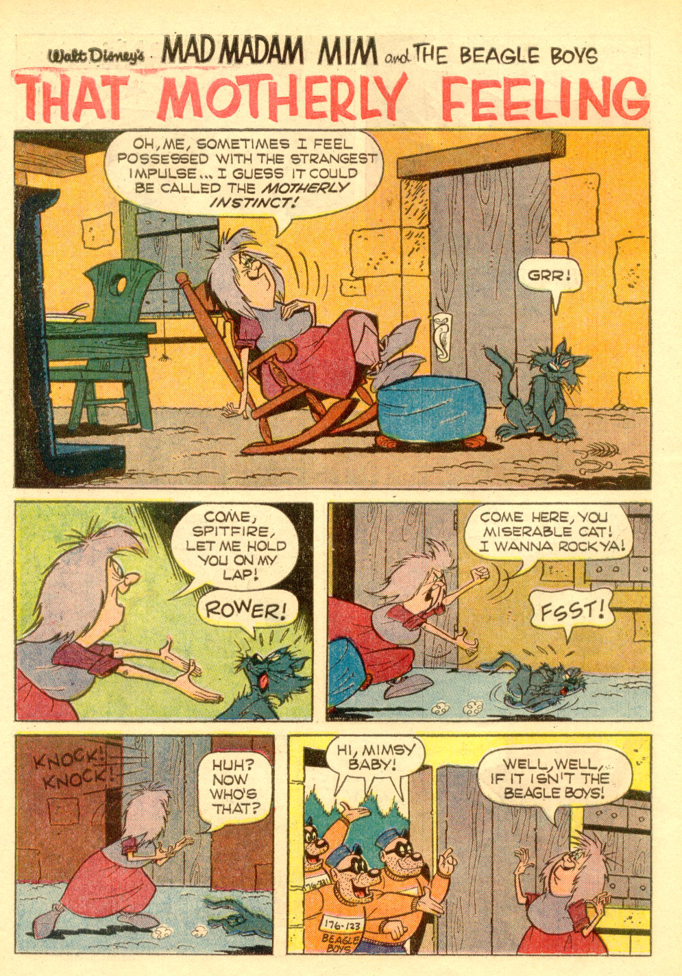 Walt Disney's Comics and Stories issue 299 - Page 29