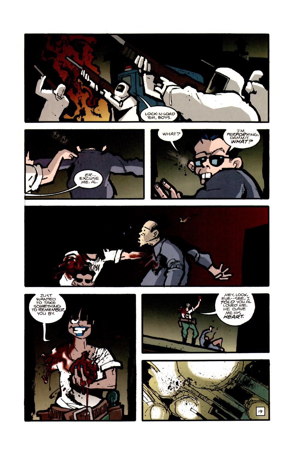 Read online Junk Culture comic -  Issue #2 - 20