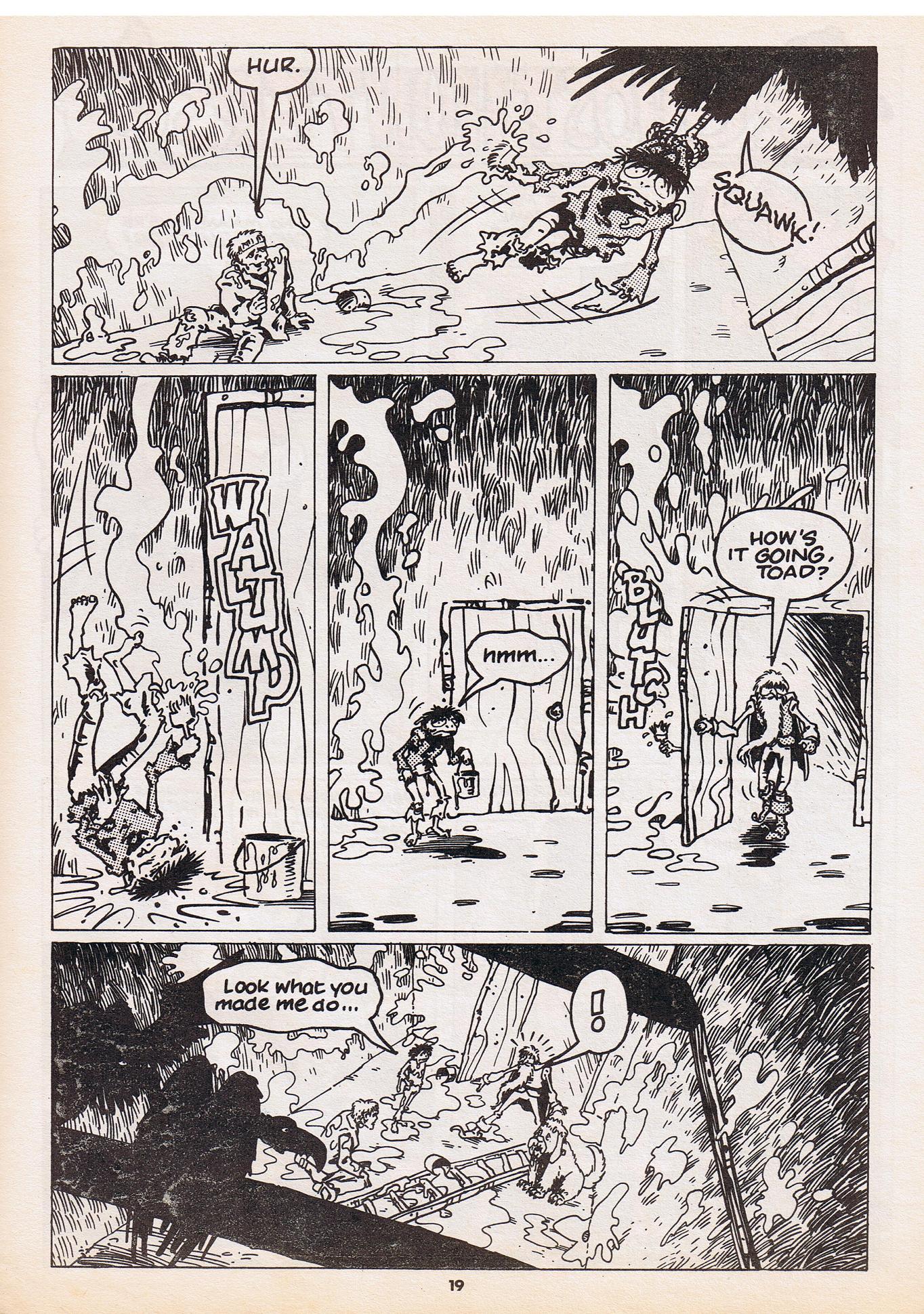 Read online It's Wicked! comic -  Issue #8 - 19