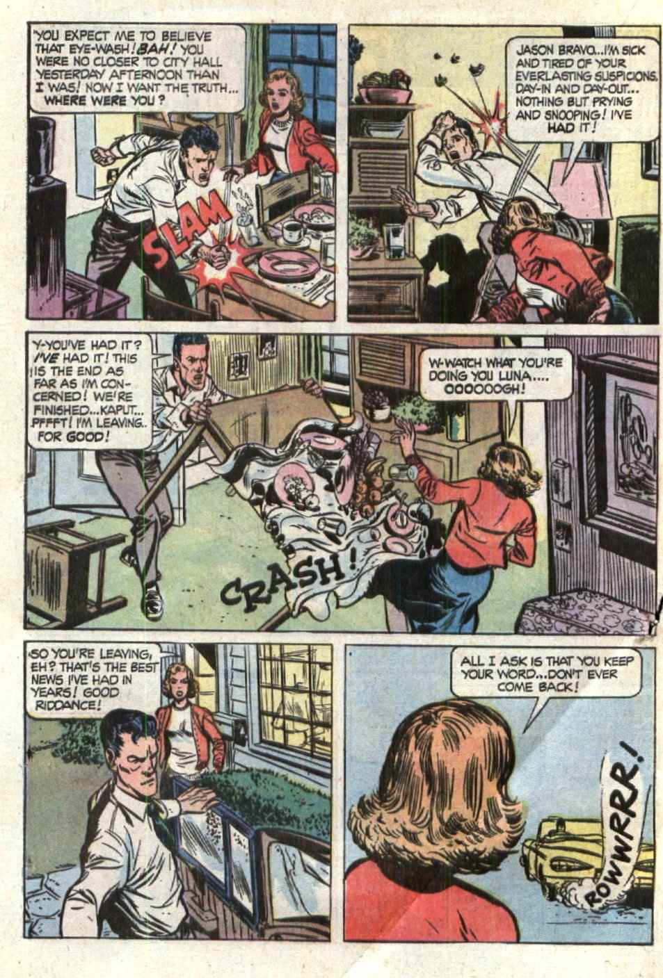 Read online Ghost Stories comic -  Issue #27 - 20