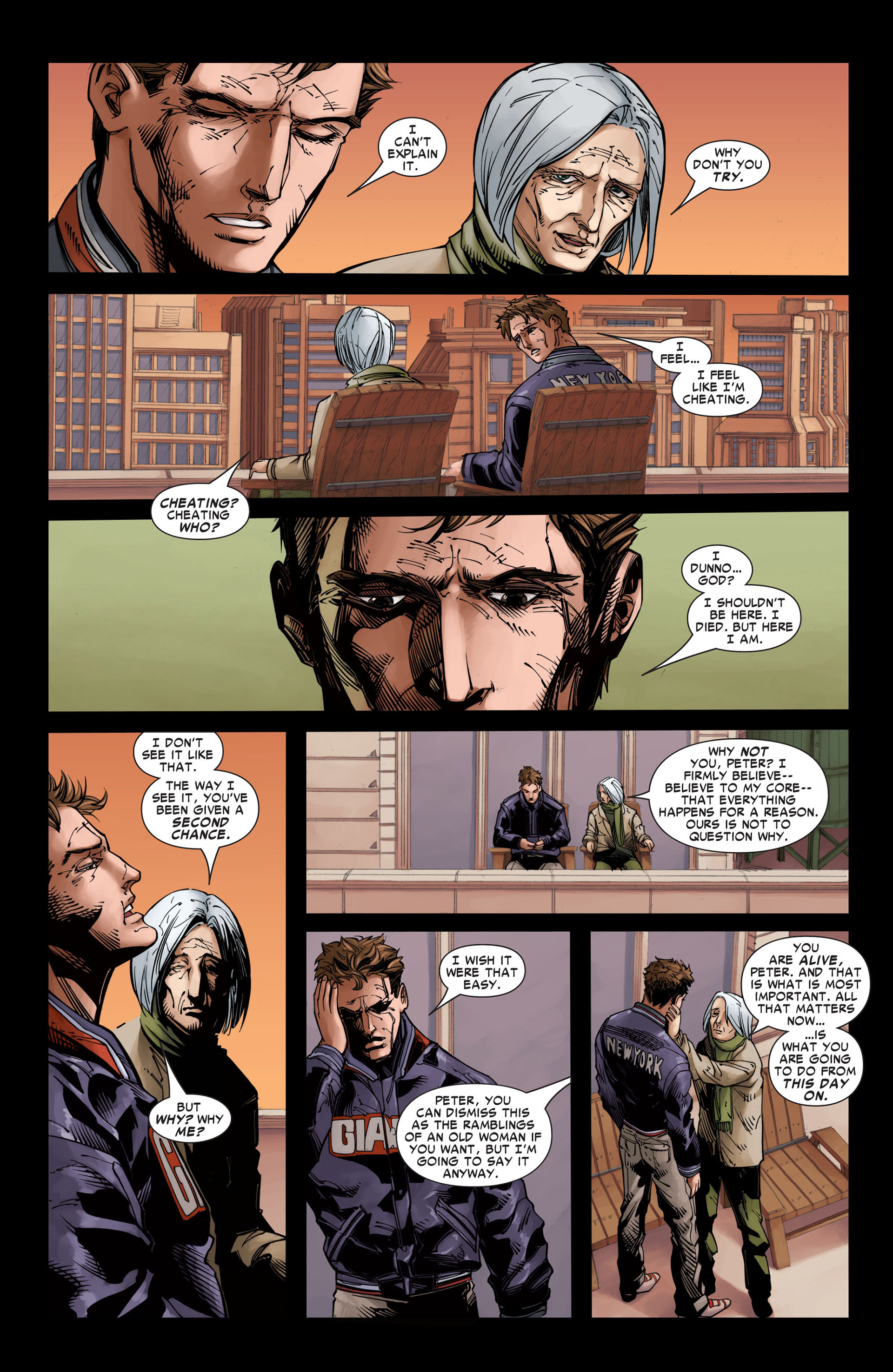 Read online Spider-Man: The Other comic -  Issue # TPB (Part 3) - 63