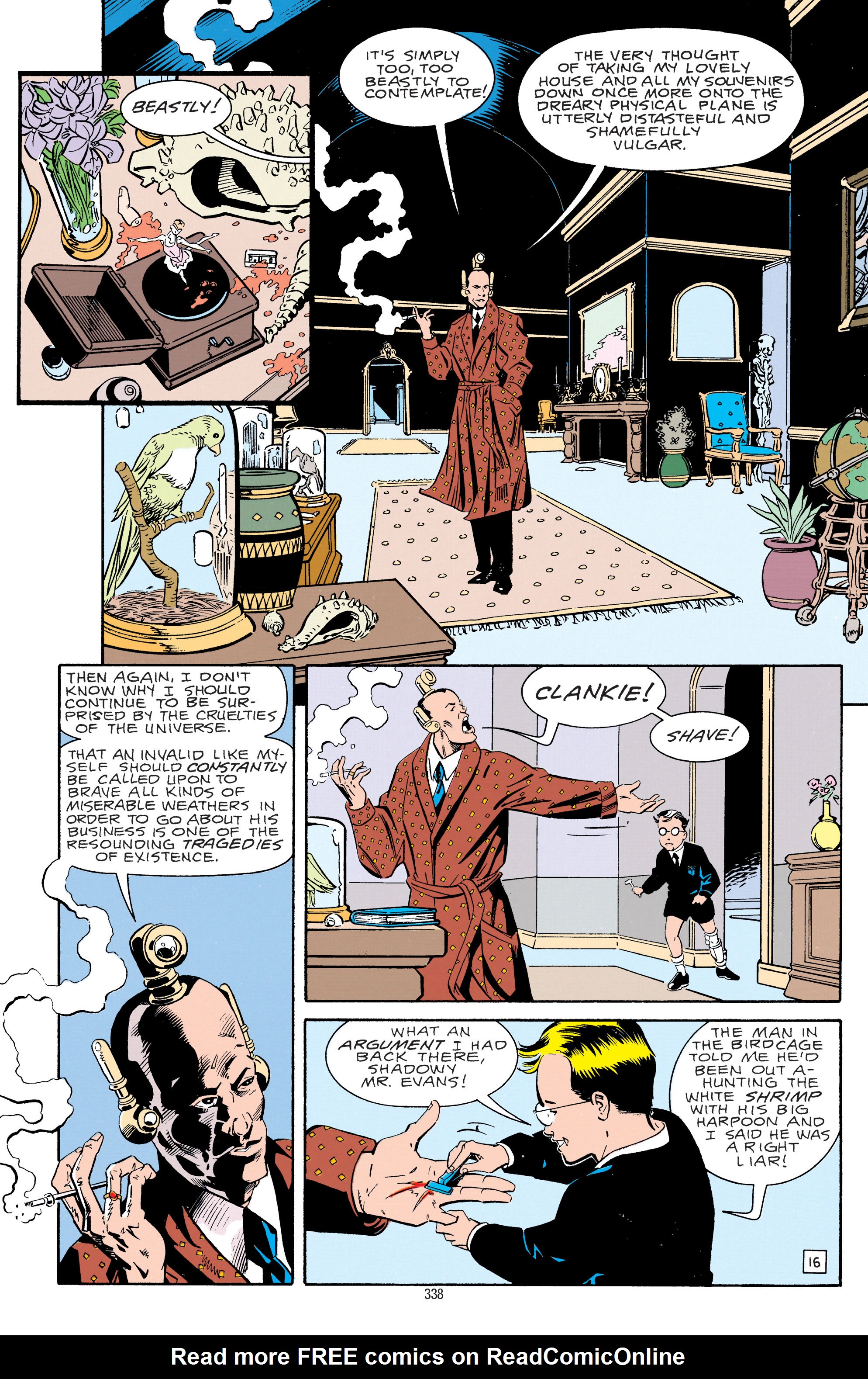 Read online Doom Patrol (1987) comic -  Issue # _TPB 2 (Part 4) - 36