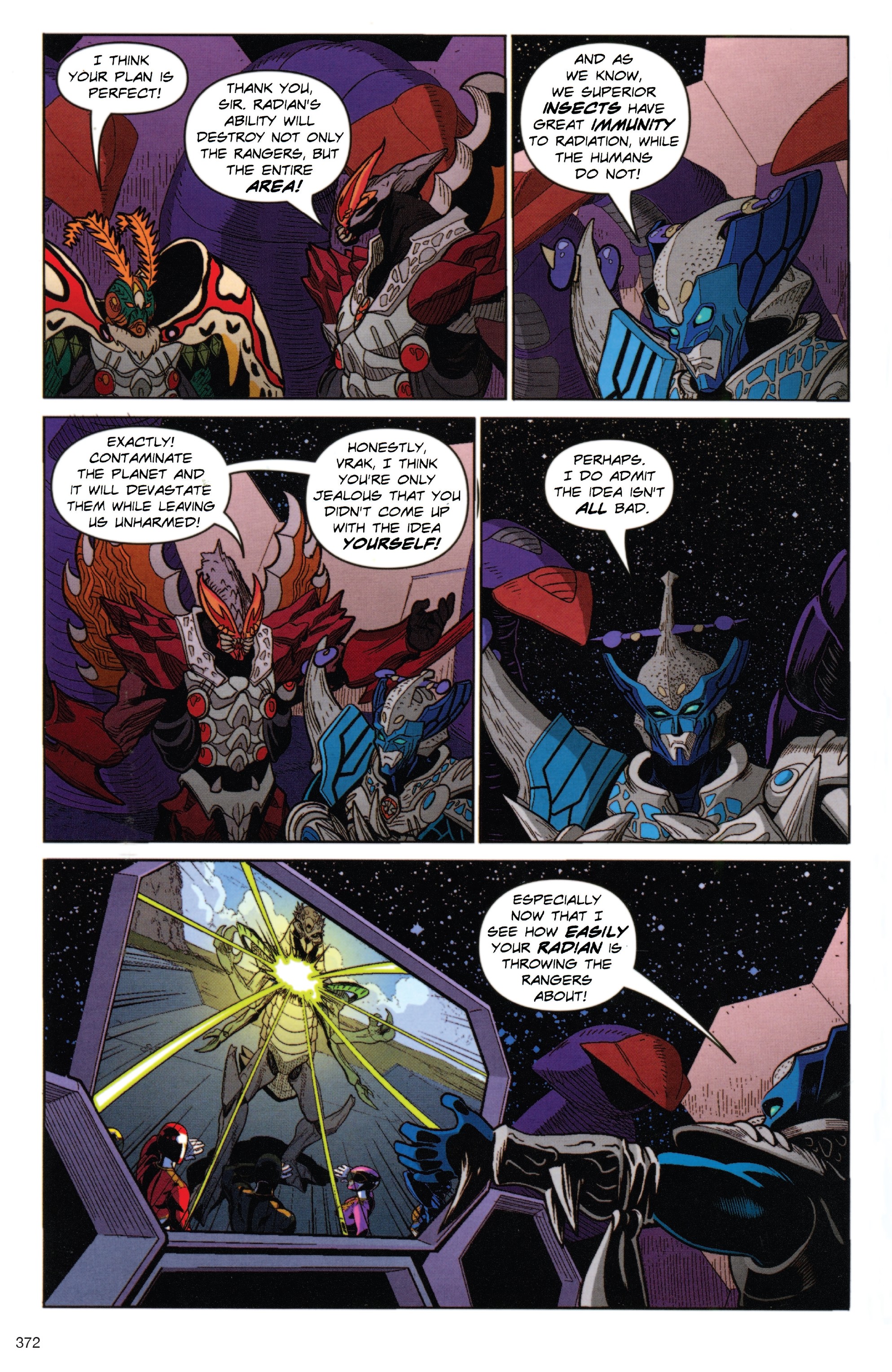 Read online Mighty Morphin Power Rangers Archive comic -  Issue # TPB 2 (Part 4) - 67