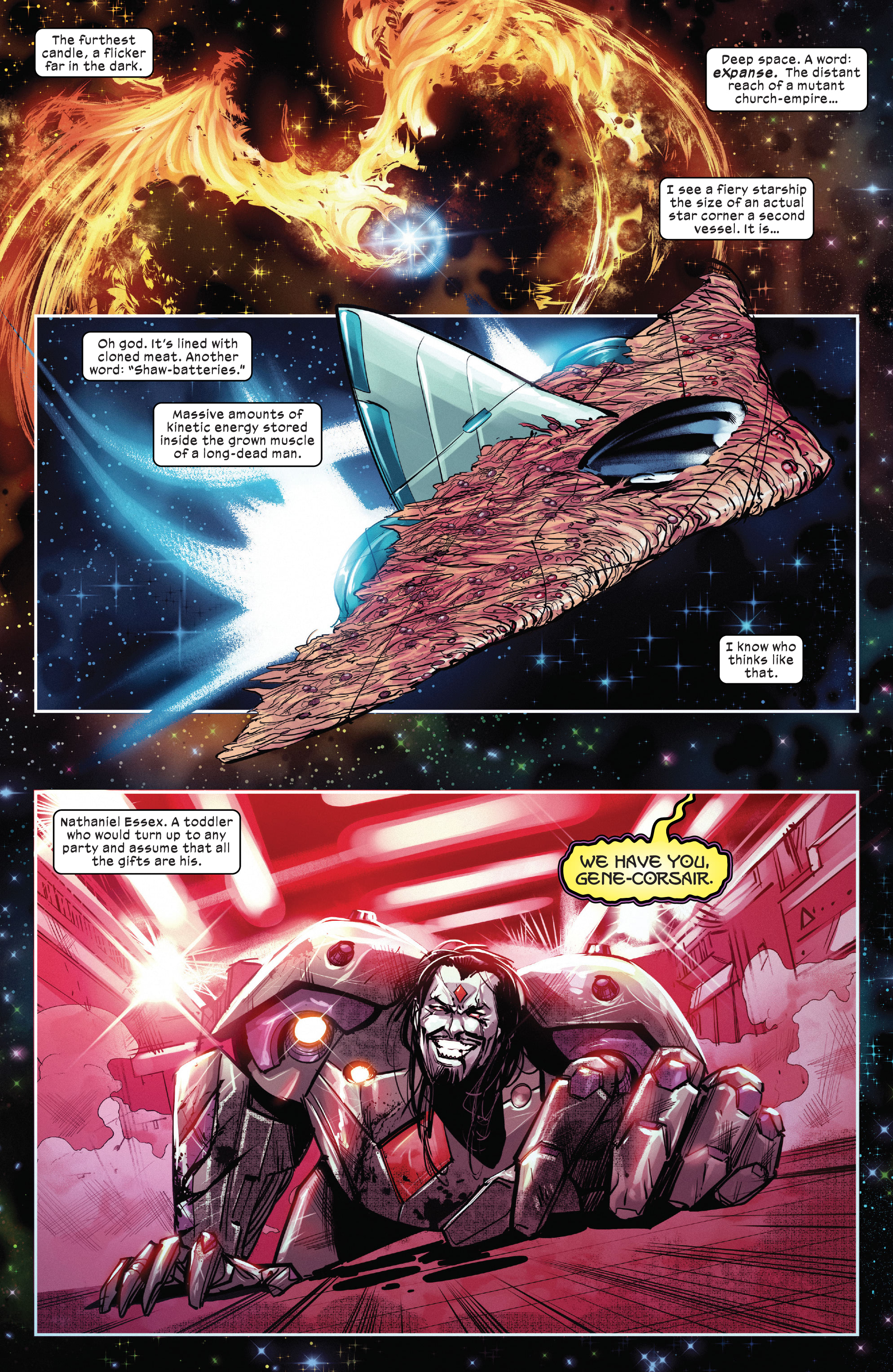 Read online Immortal X-Men comic -  Issue #3 - 15