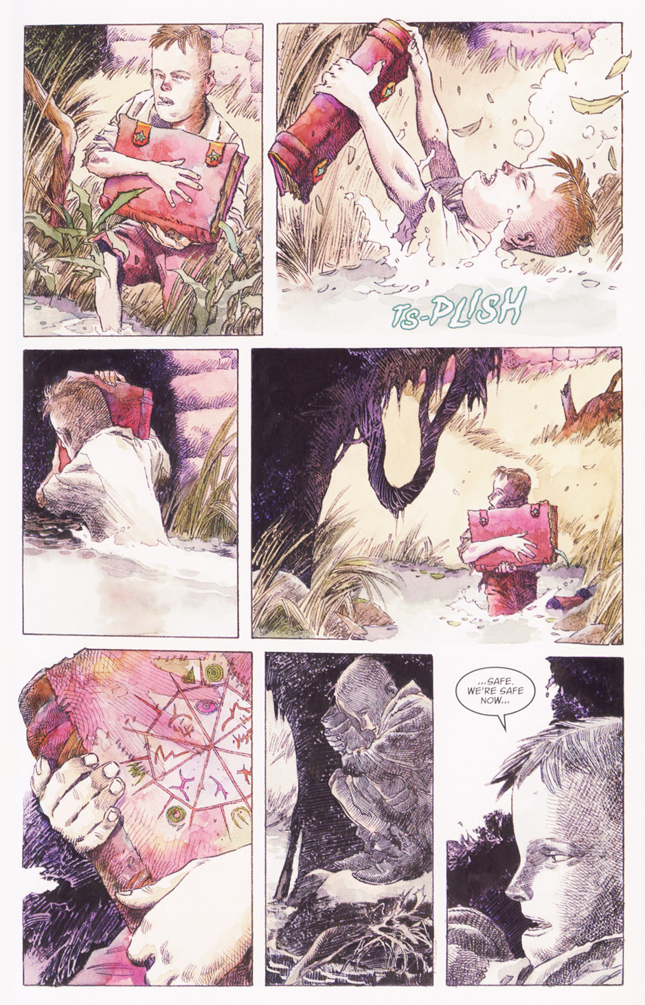 Read online Lovecraft comic -  Issue # TPB - 26